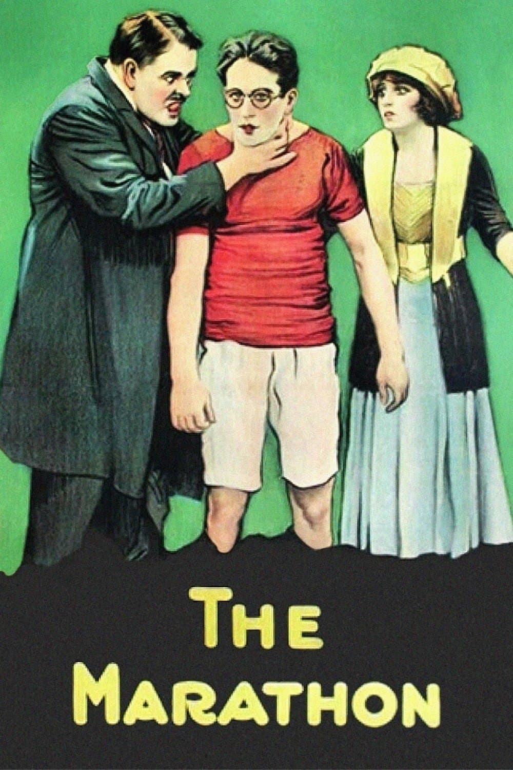 The Marathon full movie