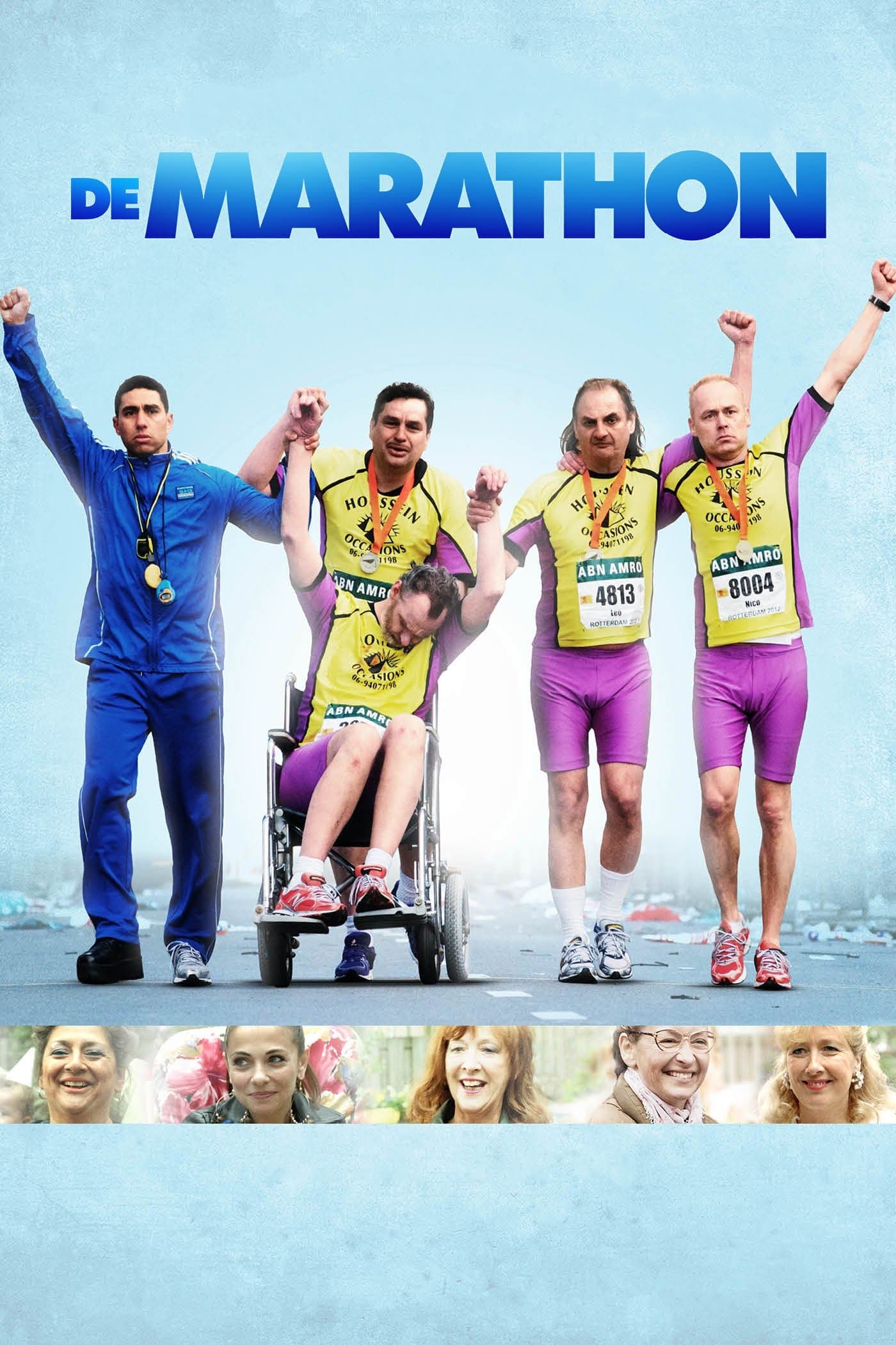 The Marathon full movie