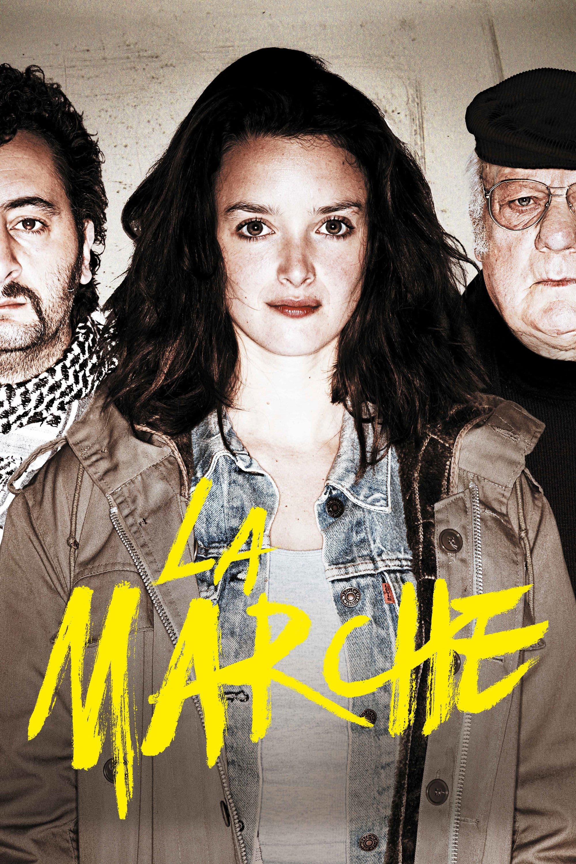 The Marchers full movie