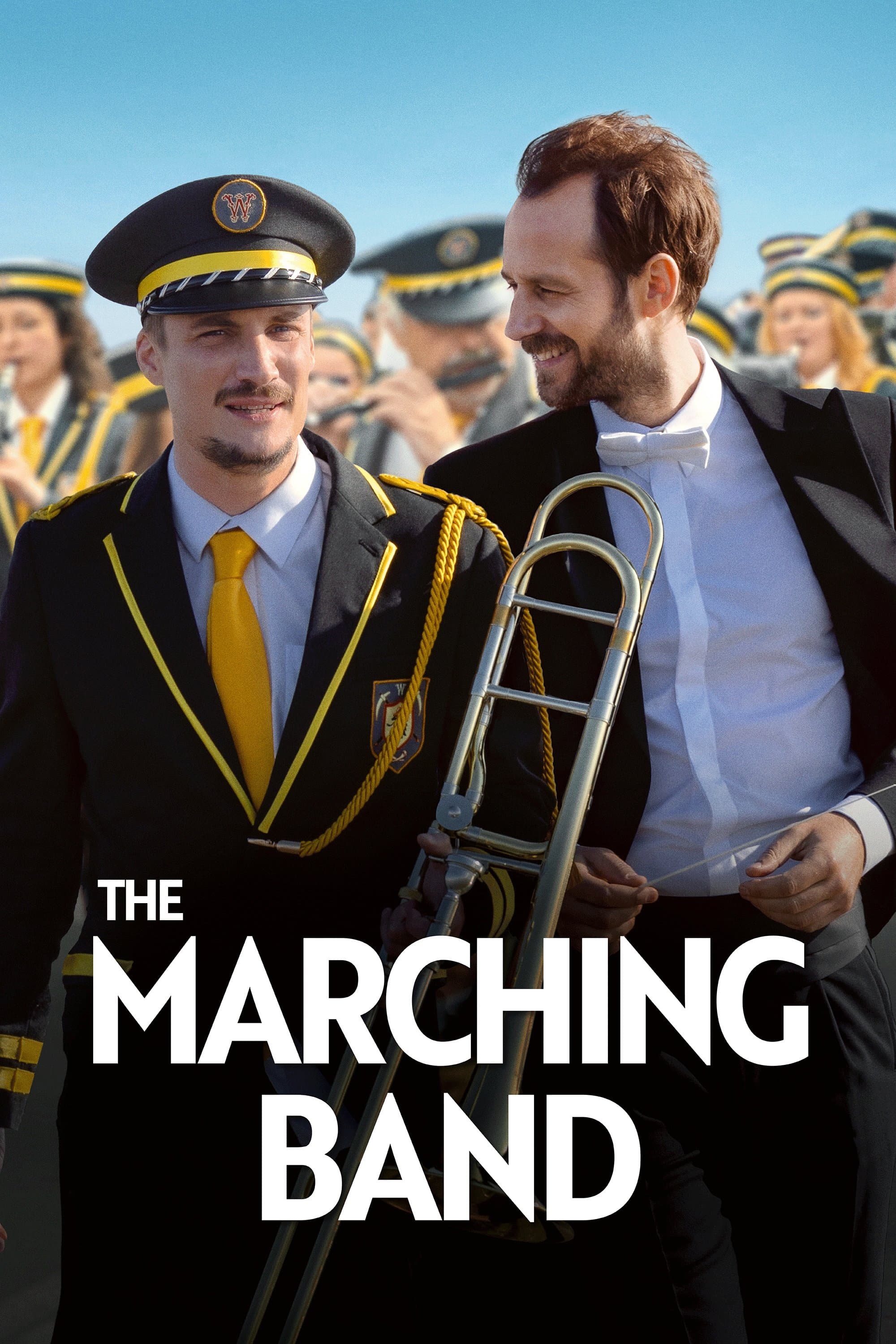 The Marching Band full movie