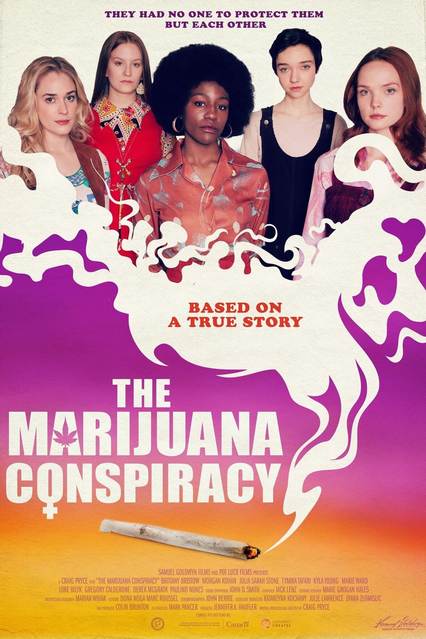 The Marijuana Conspiracy full movie