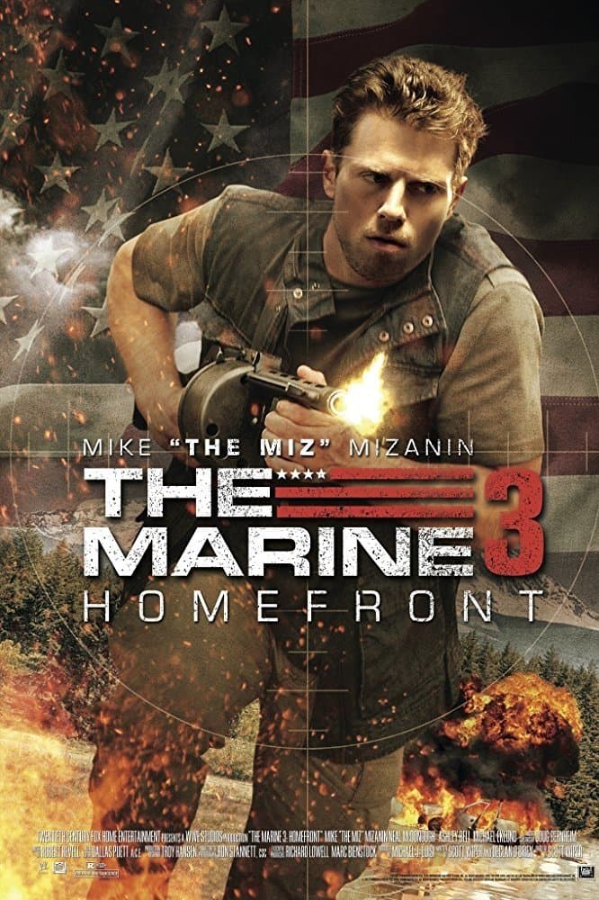 The Marine 3: Homefront full movie