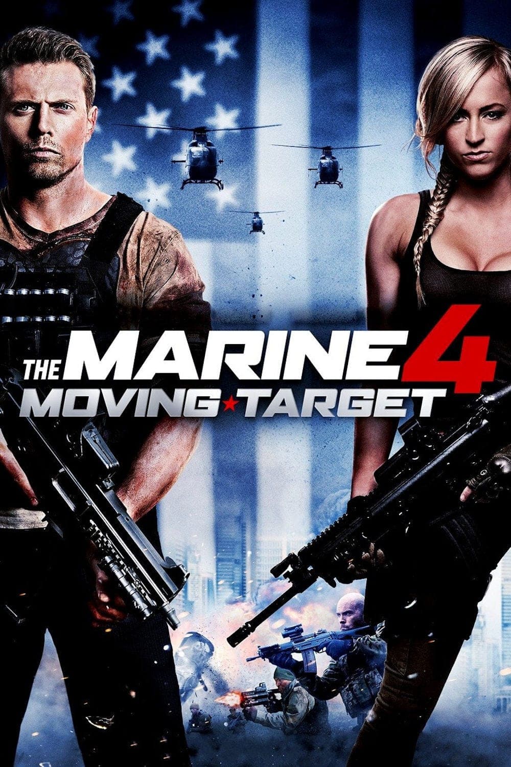 The Marine 4: Moving Target full movie