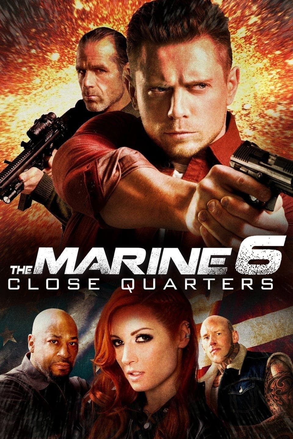 The Marine 6: Close Quarters full movie