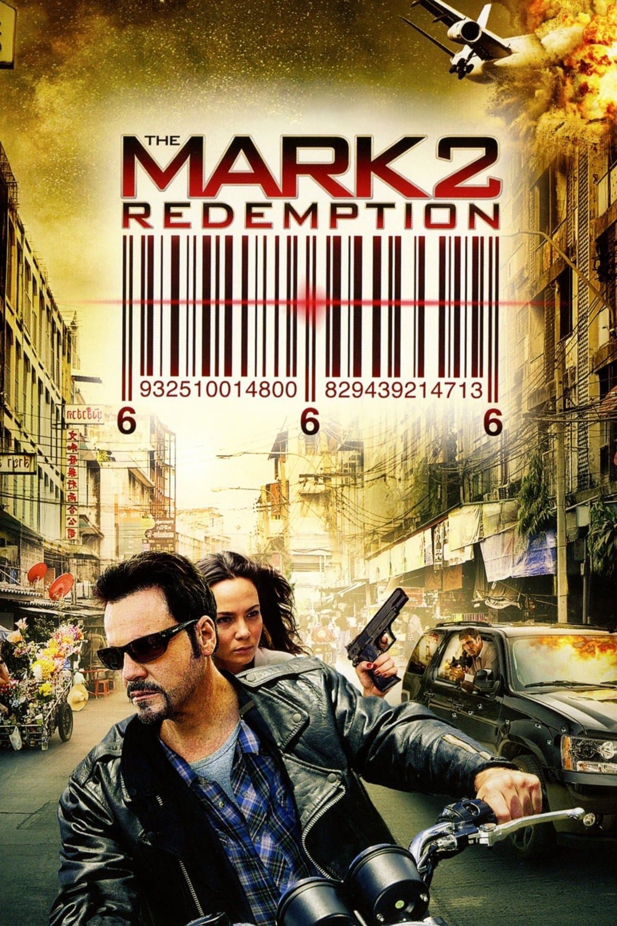 The Mark: Redemption full movie