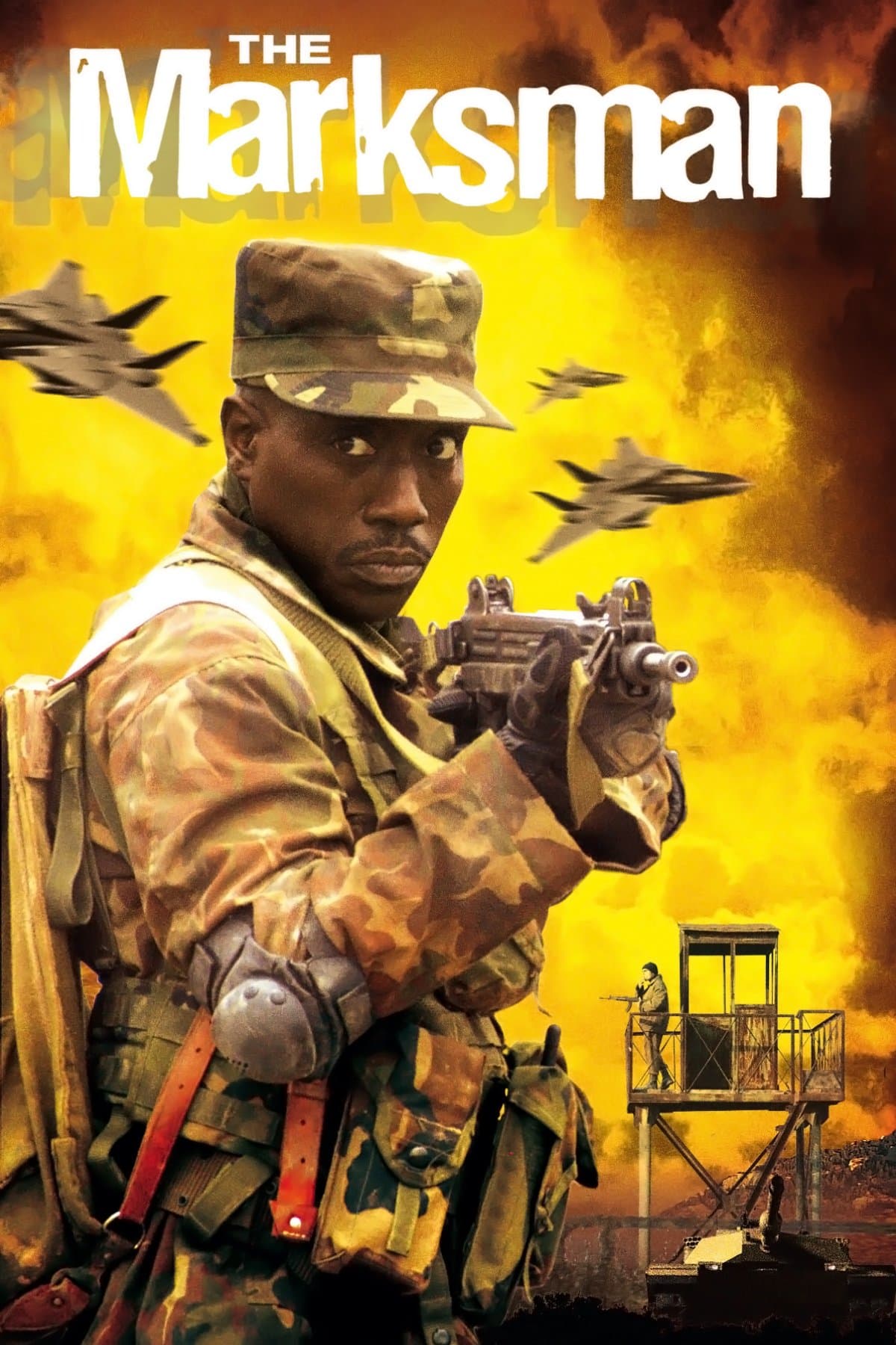 The Marksman full movie