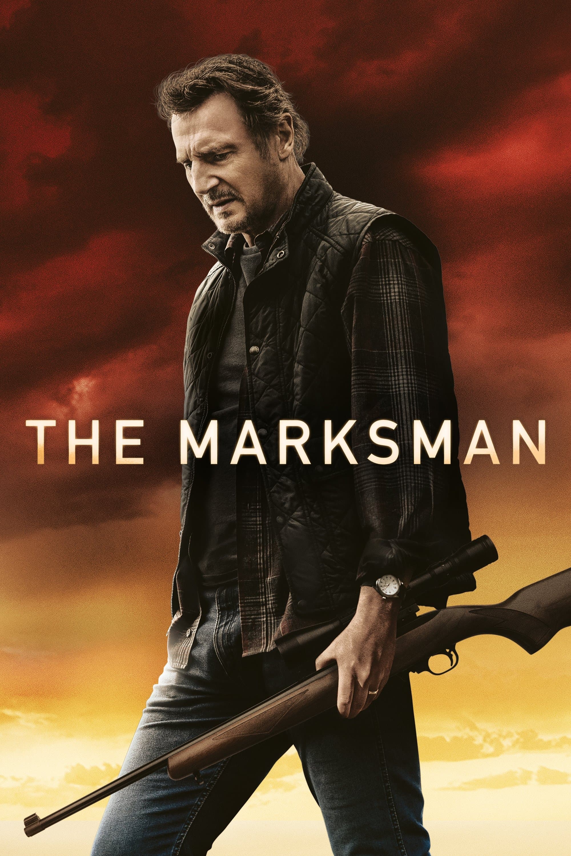 The Marksman full movie