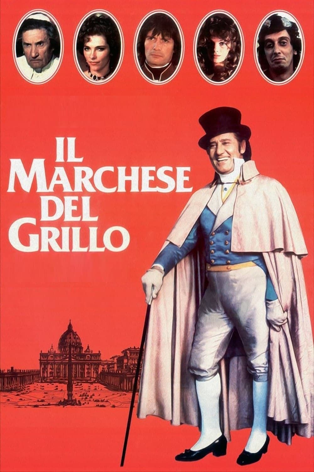 The Marquis of Grillo full movie