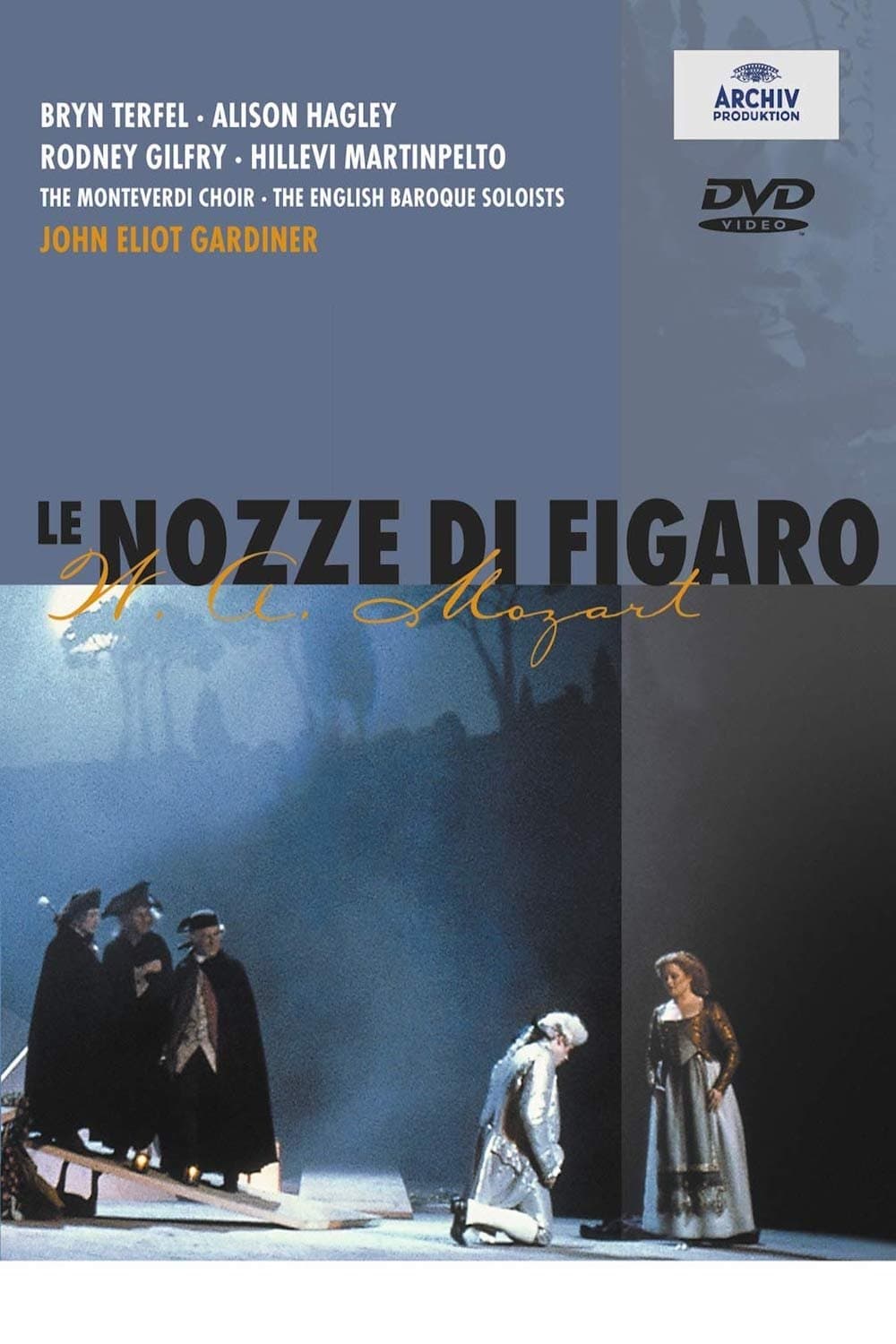 The Marriage of Figaro full movie