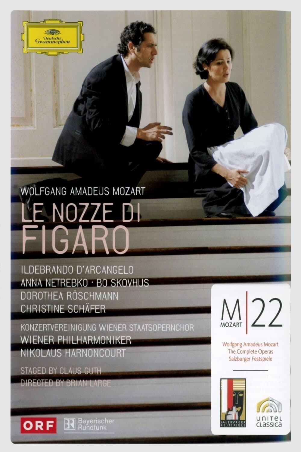 The Marriage of Figaro full movie