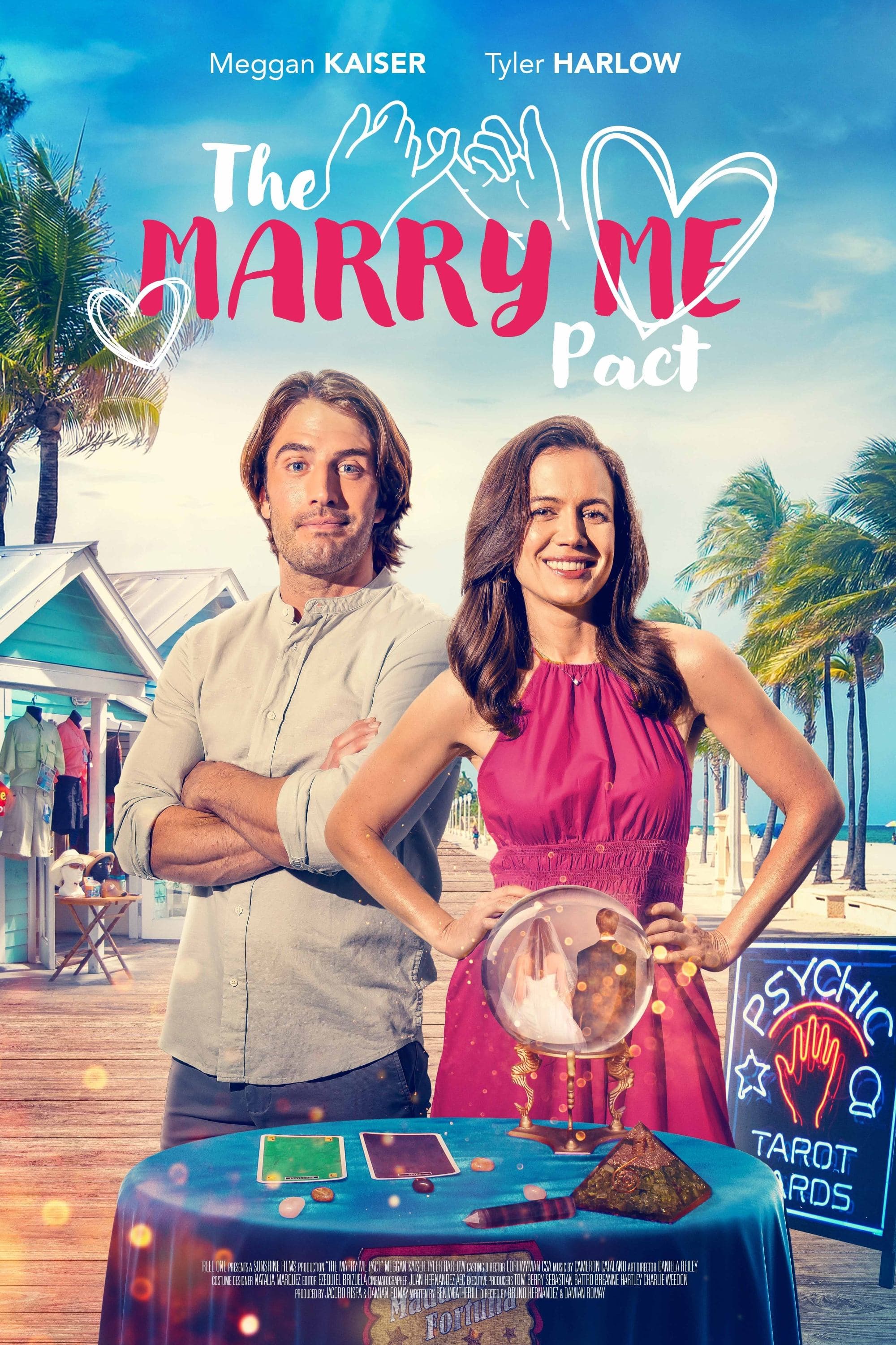 The Marry Me Pact full movie