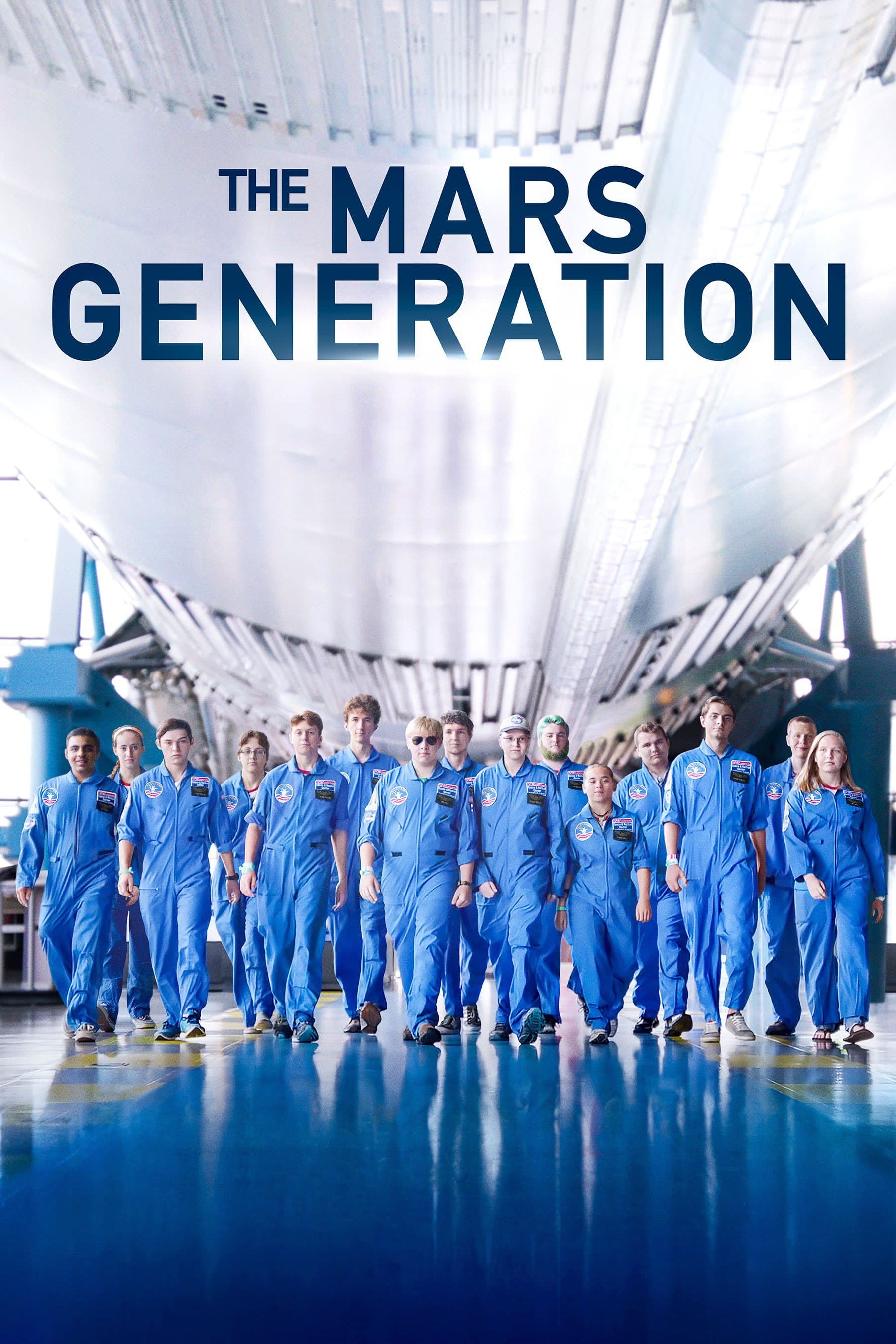 The Mars Generation full movie