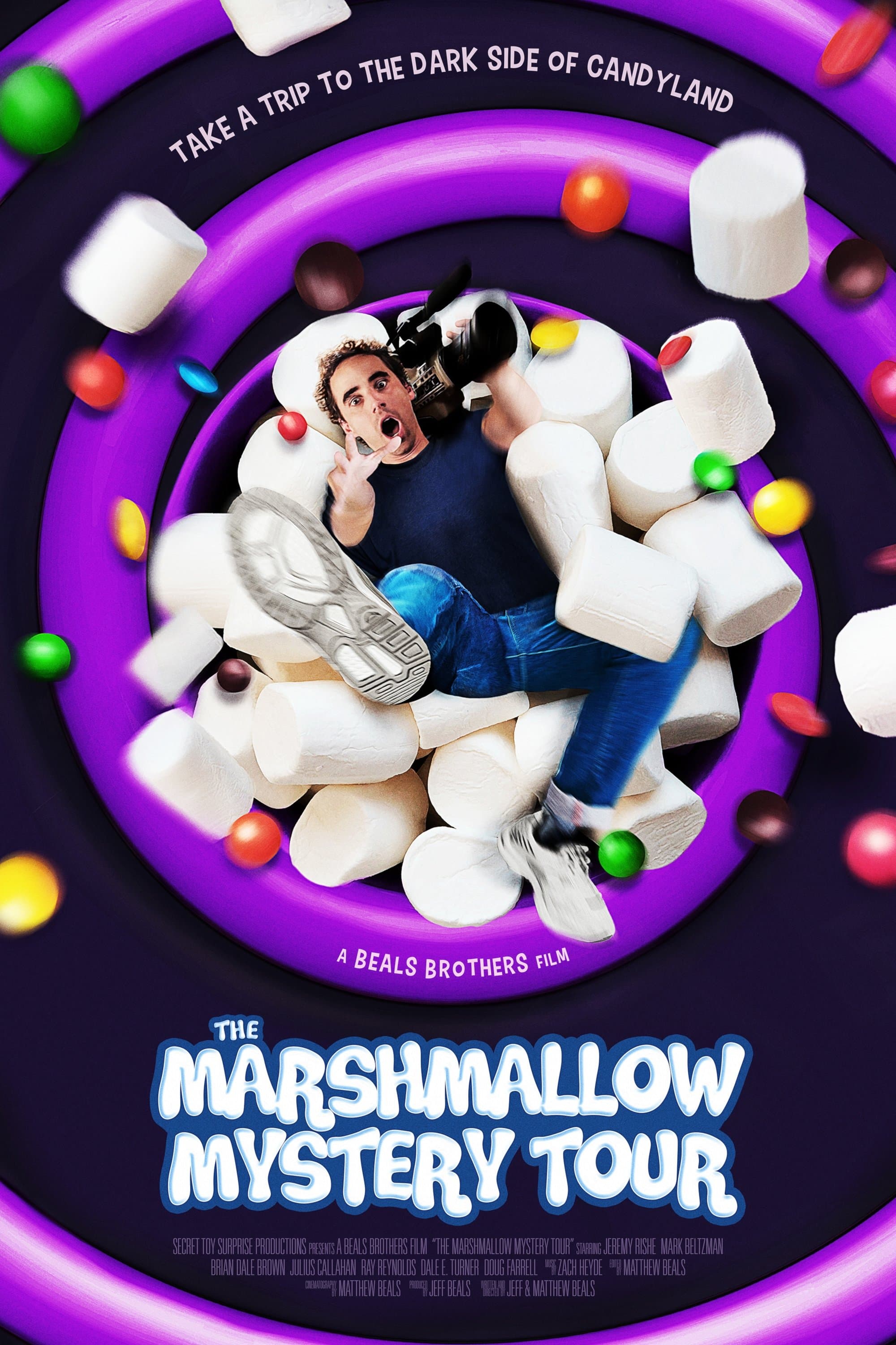 The Marshmallow Mystery Tour full movie