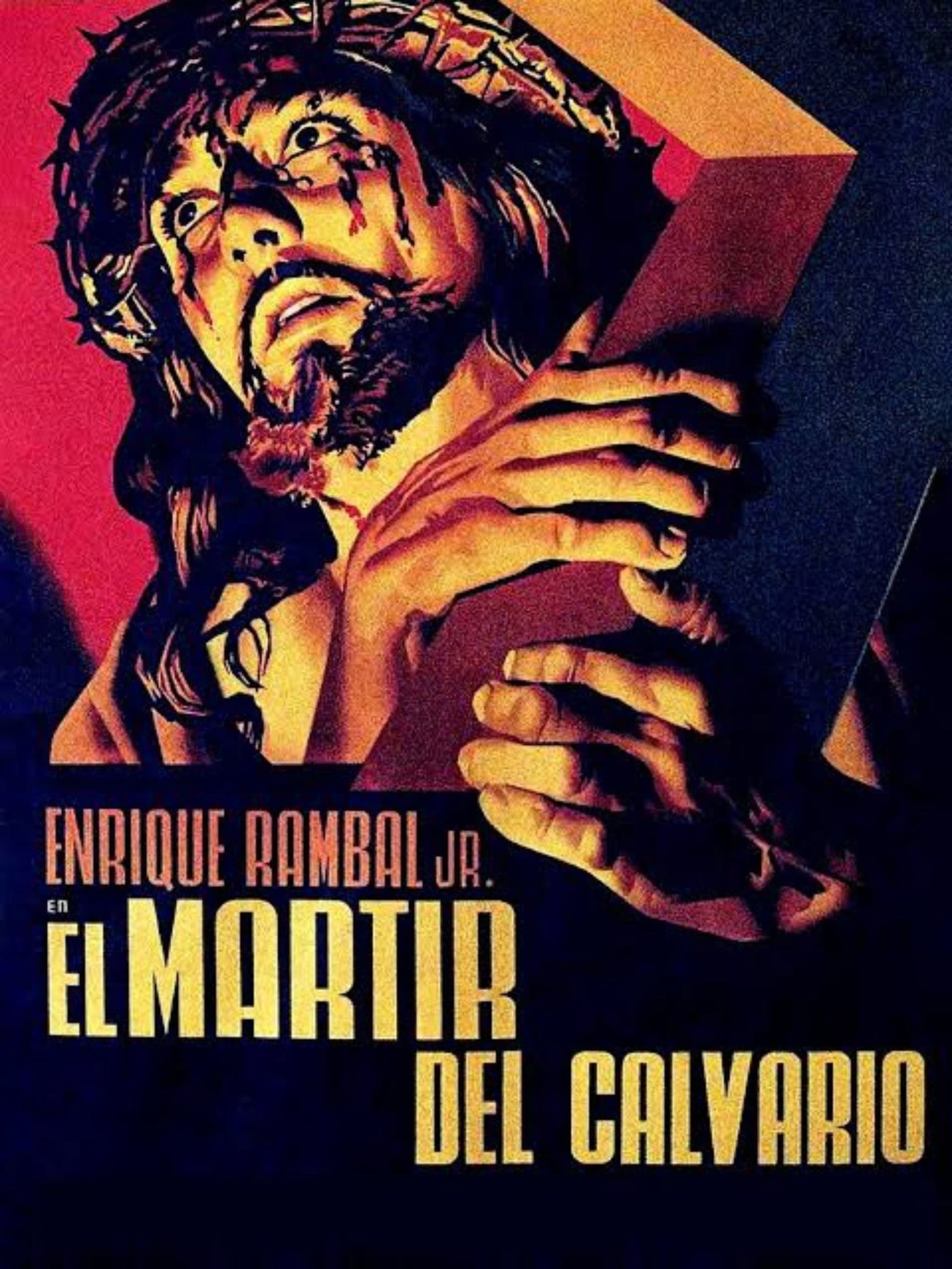 The Martyr of Calvary full movie