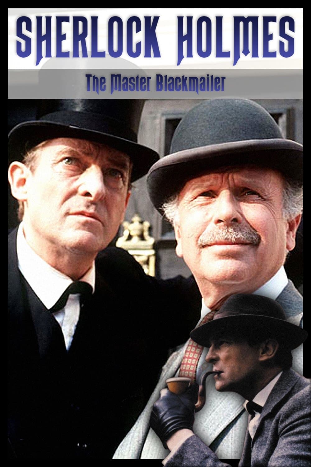 The Master Blackmailer full movie