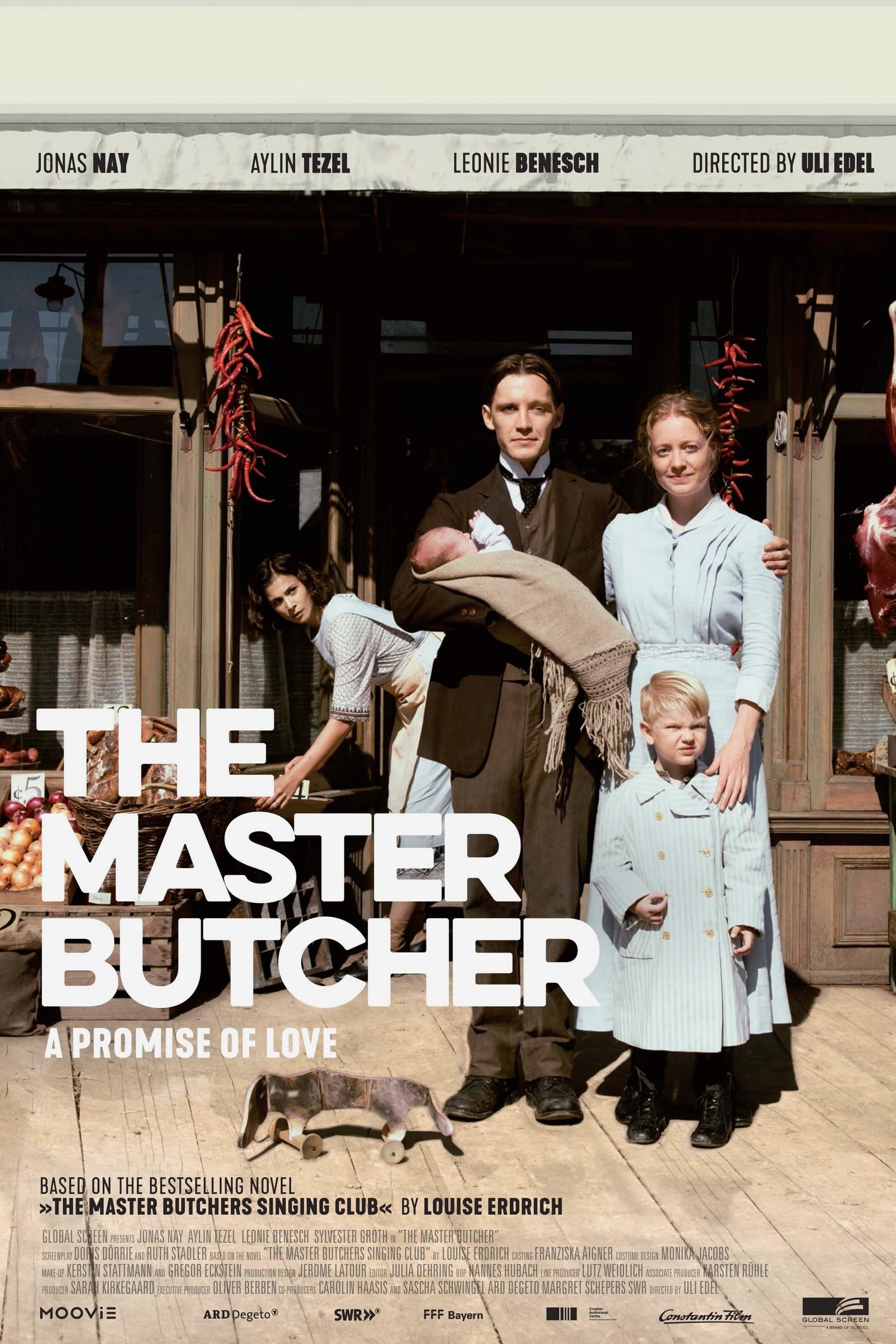 The Master Butcher full movie