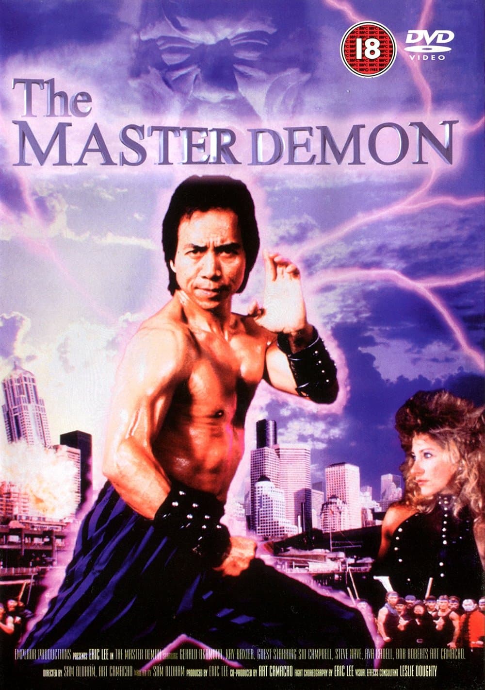 The Master Demon full movie