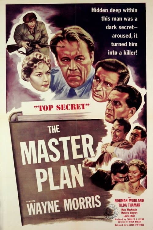 The Master Plan full movie