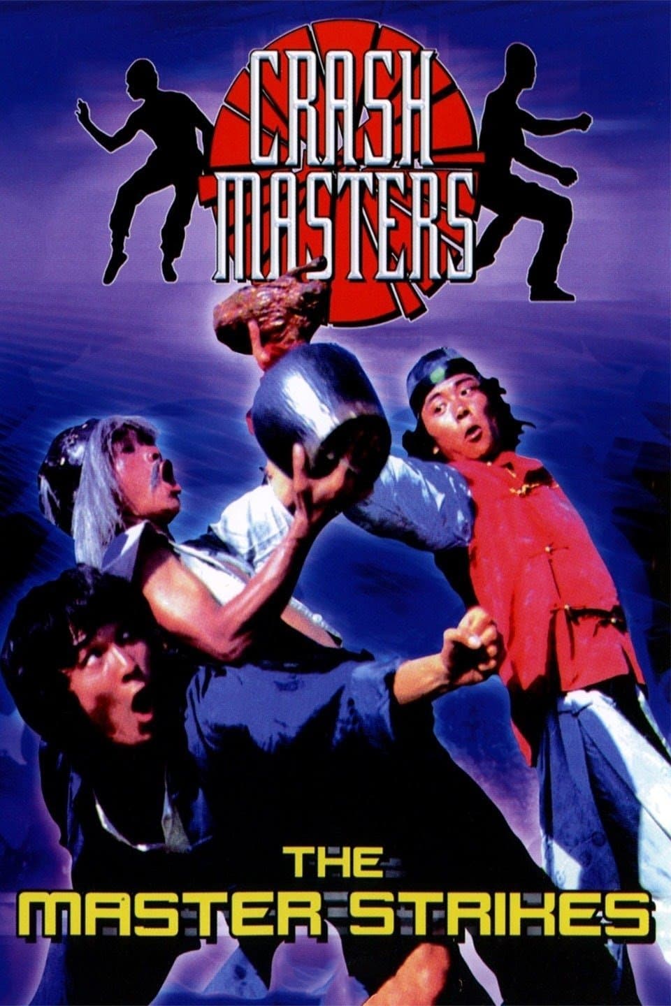 The Master Strikes full movie