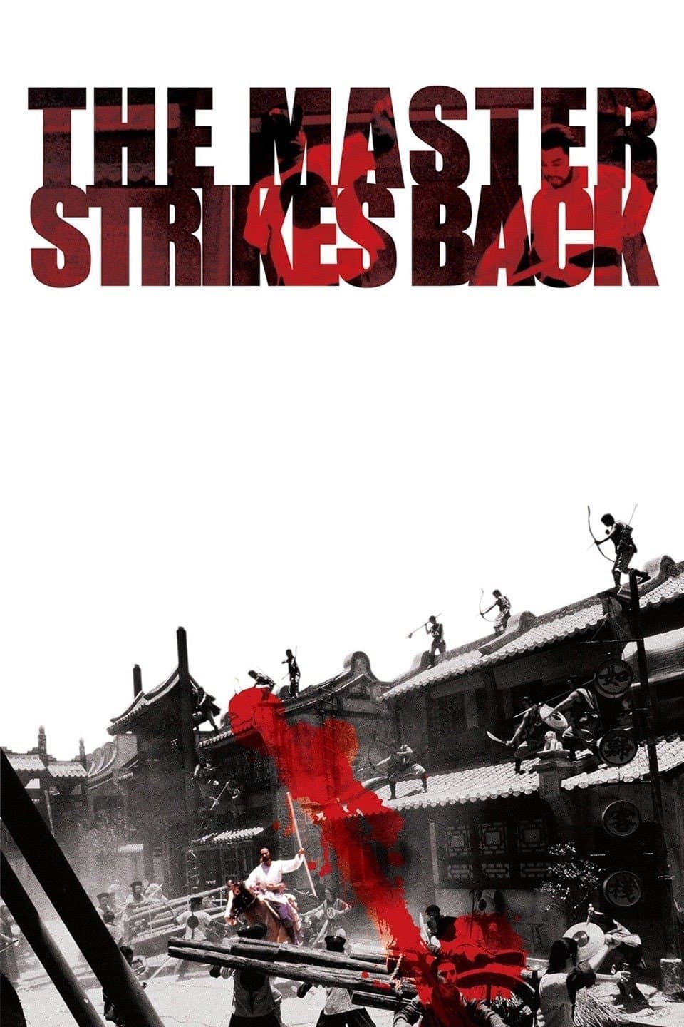 The Master Strikes Back full movie