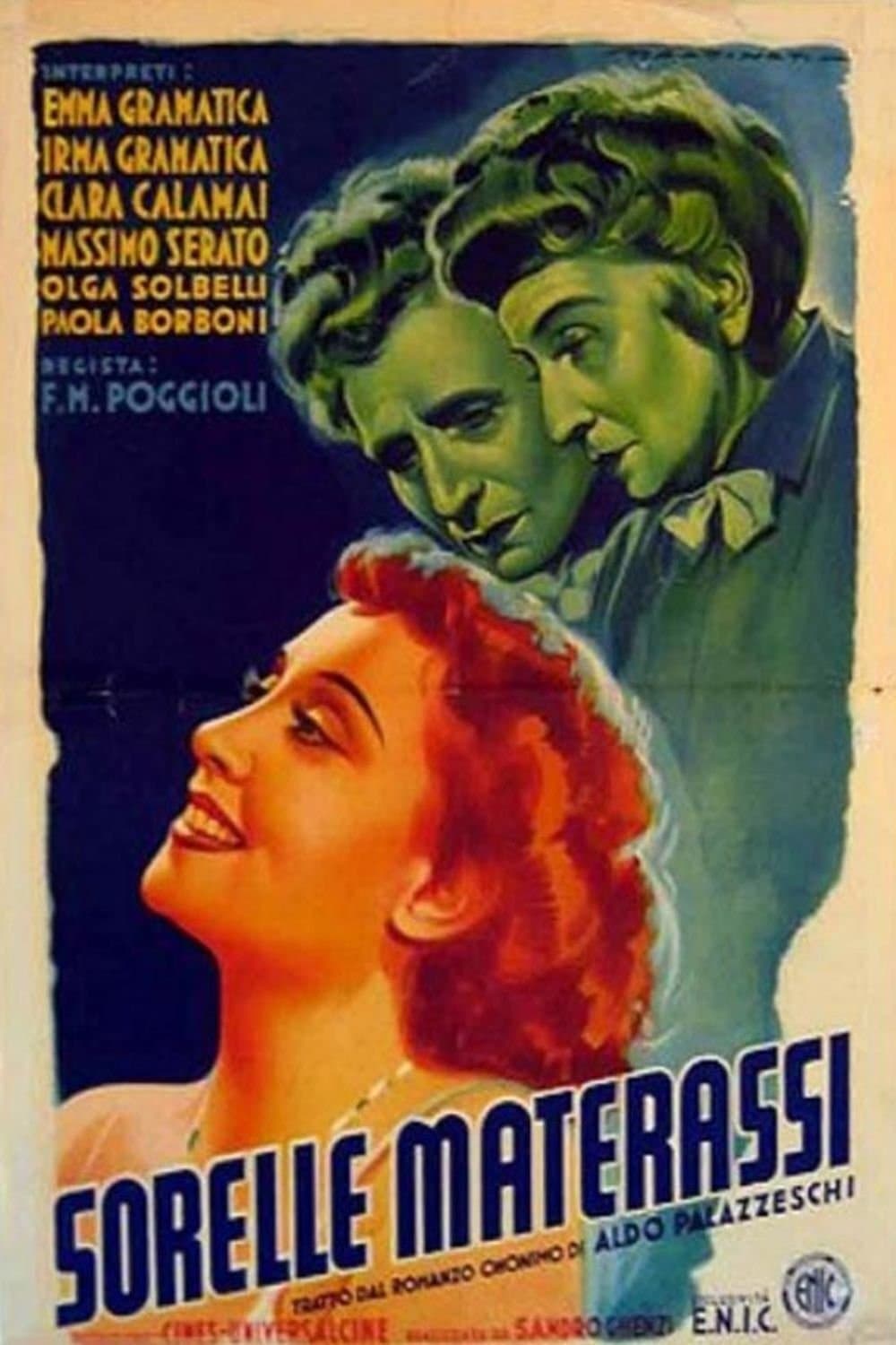 The Materassi Sisters full movie