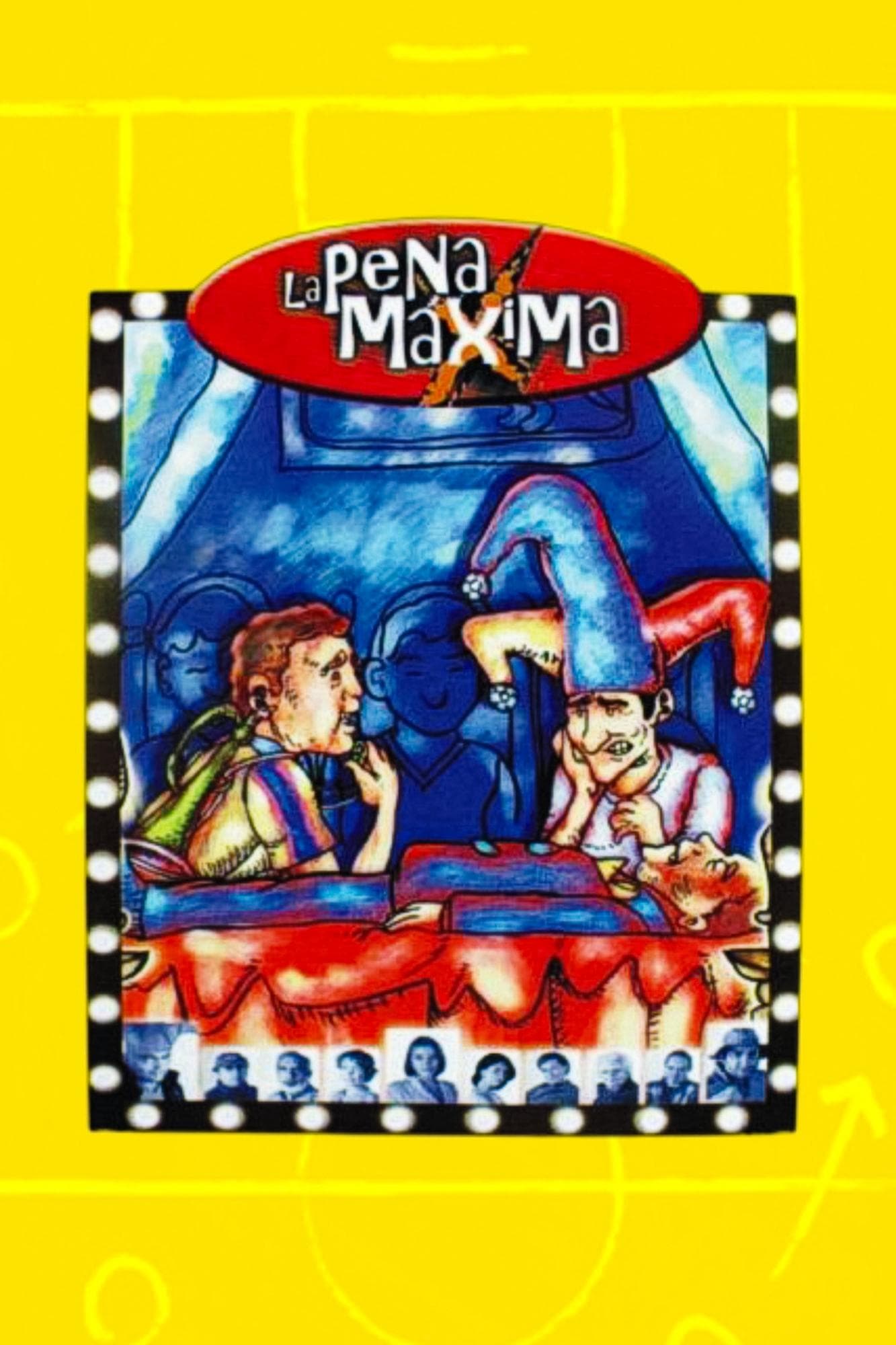 The Maximum Penalty full movie