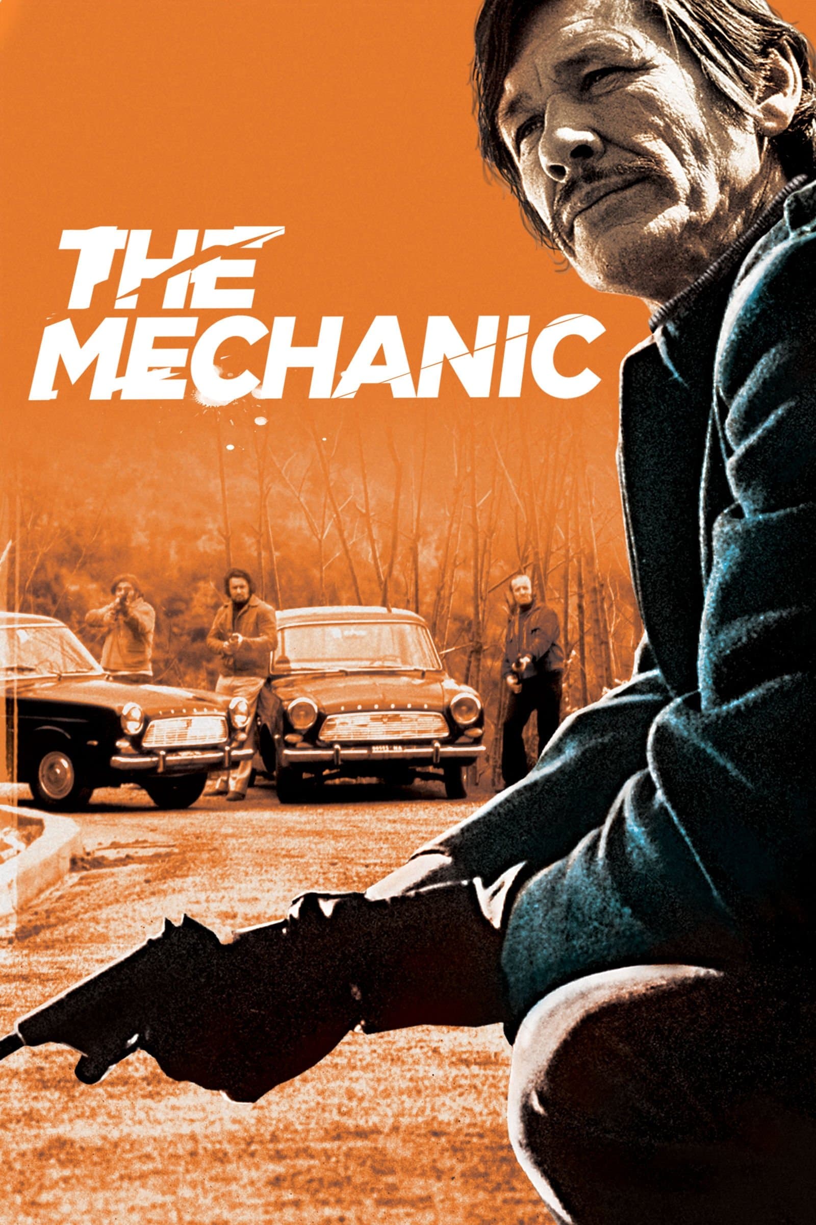 The Mechanic full movie