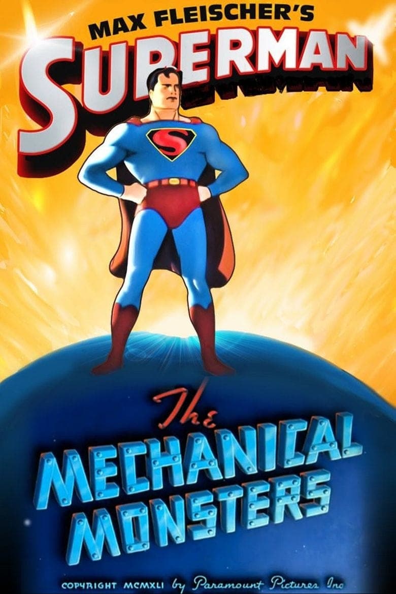 The Mechanical Monsters full movie