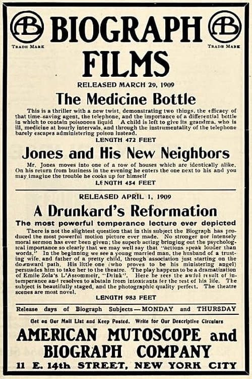 The Medicine Bottle full movie