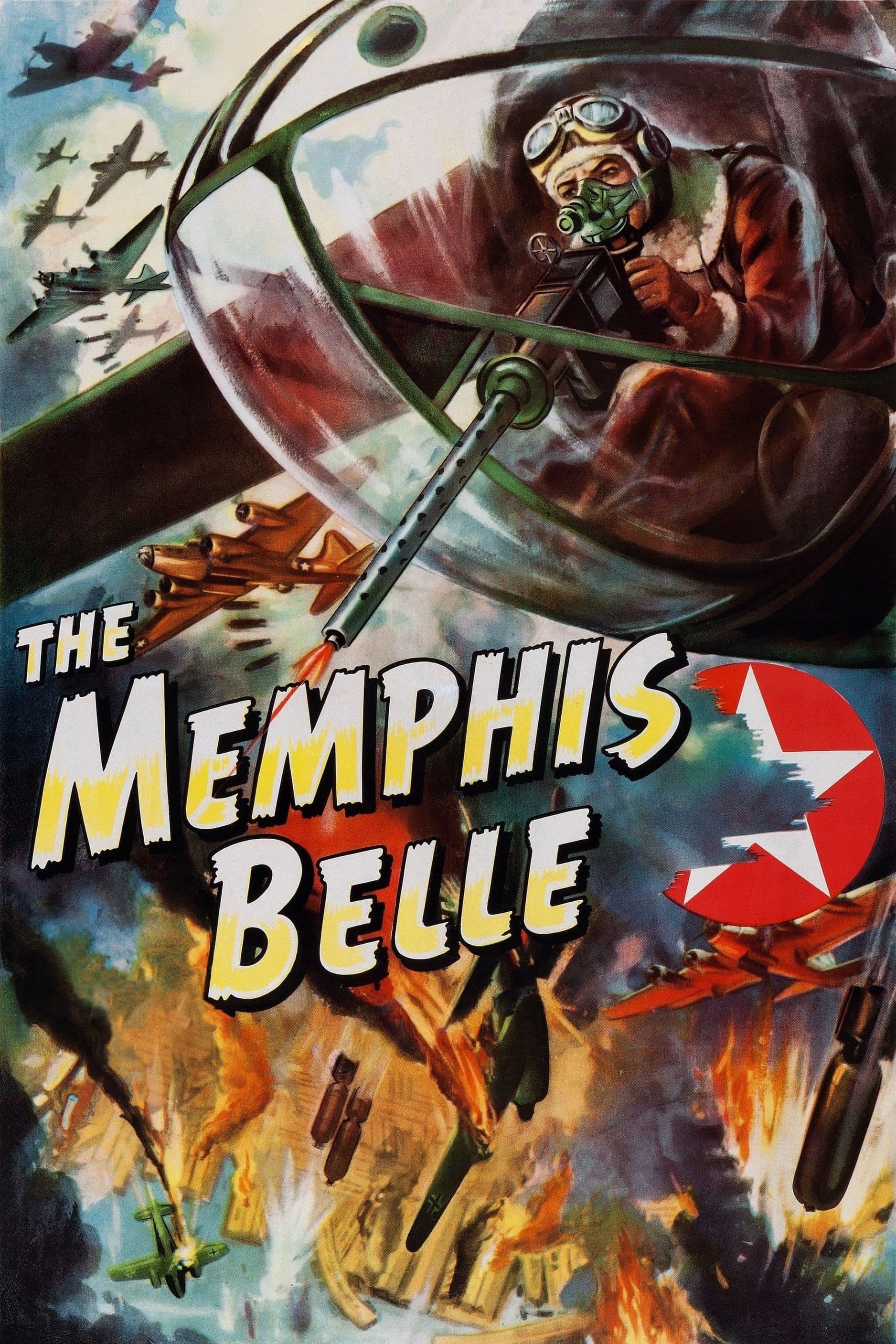 The Memphis Belle full movie