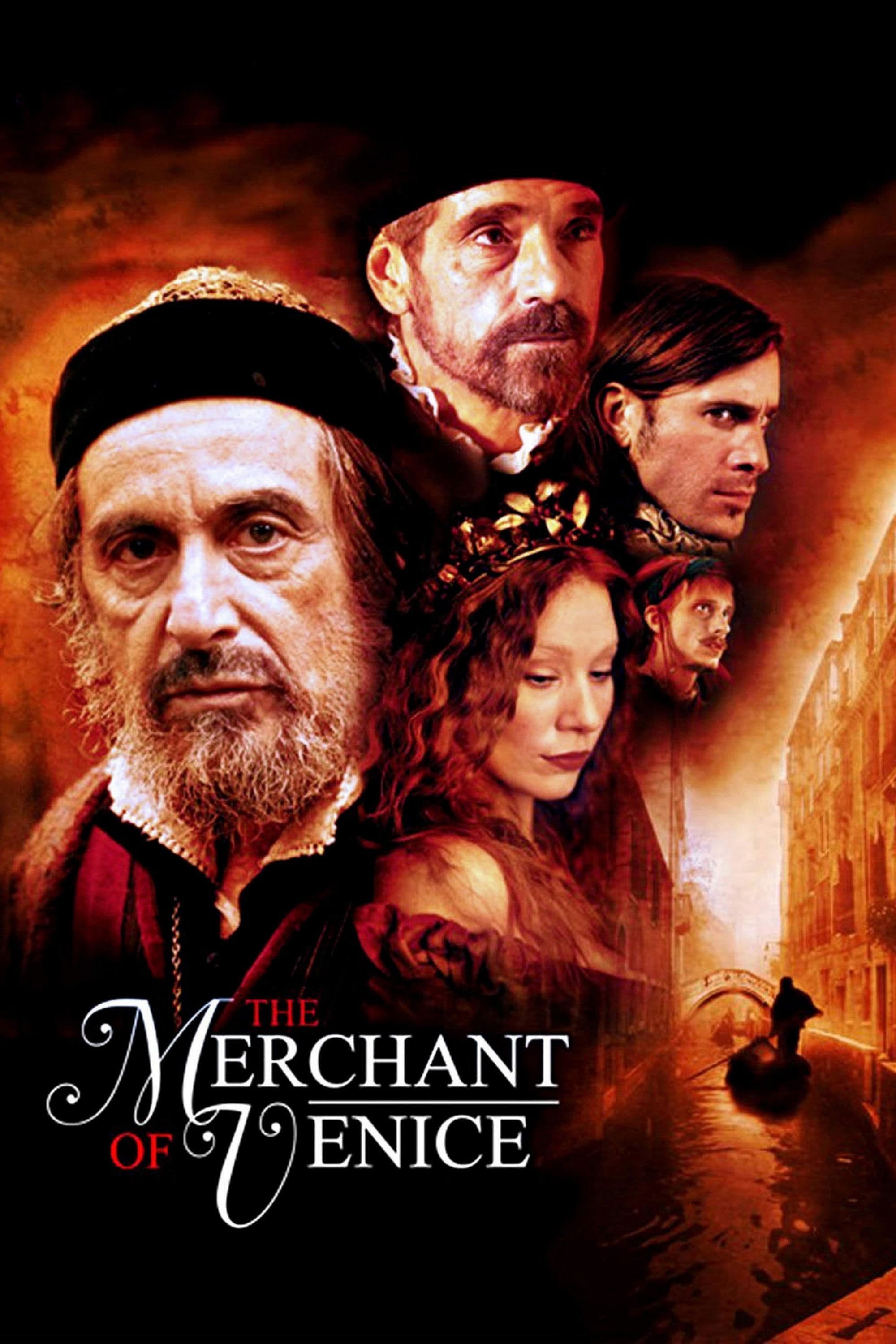 The Merchant of Venice full movie