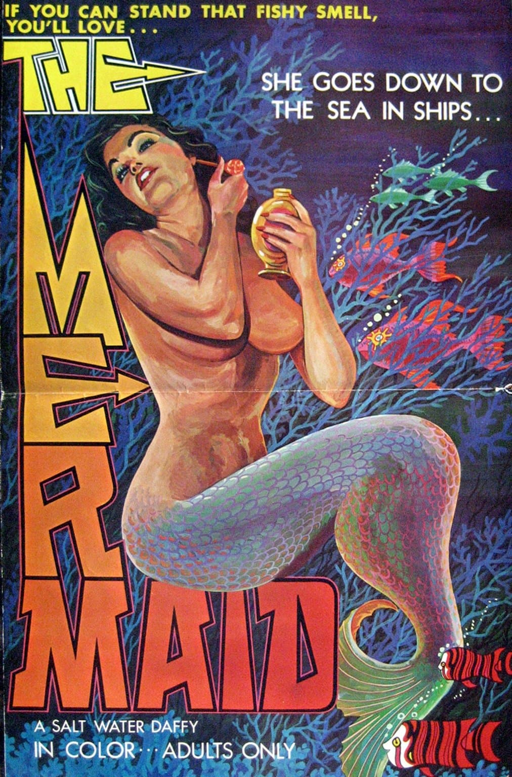 The Mermaid full movie