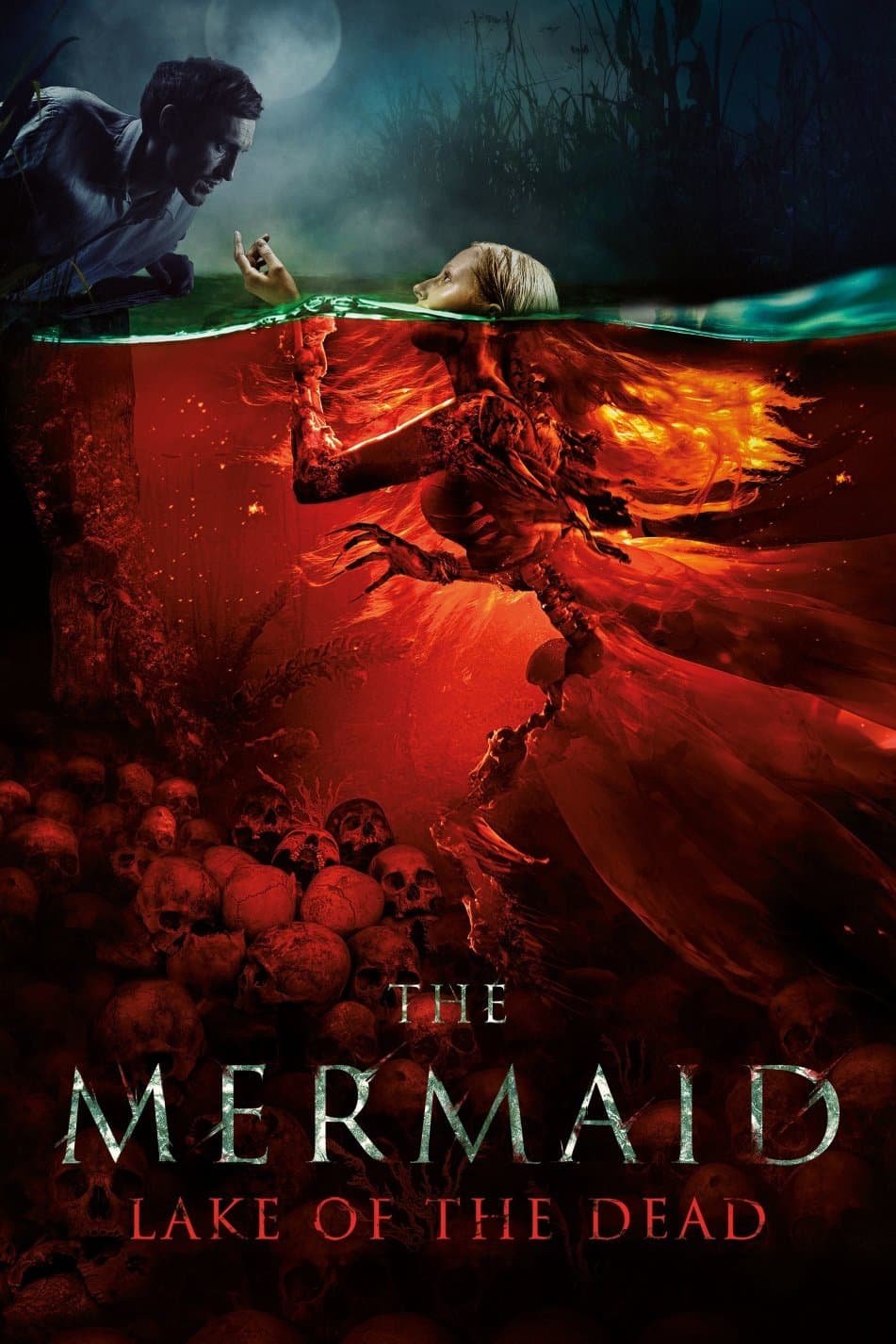The Mermaid: Lake of the Dead full movie