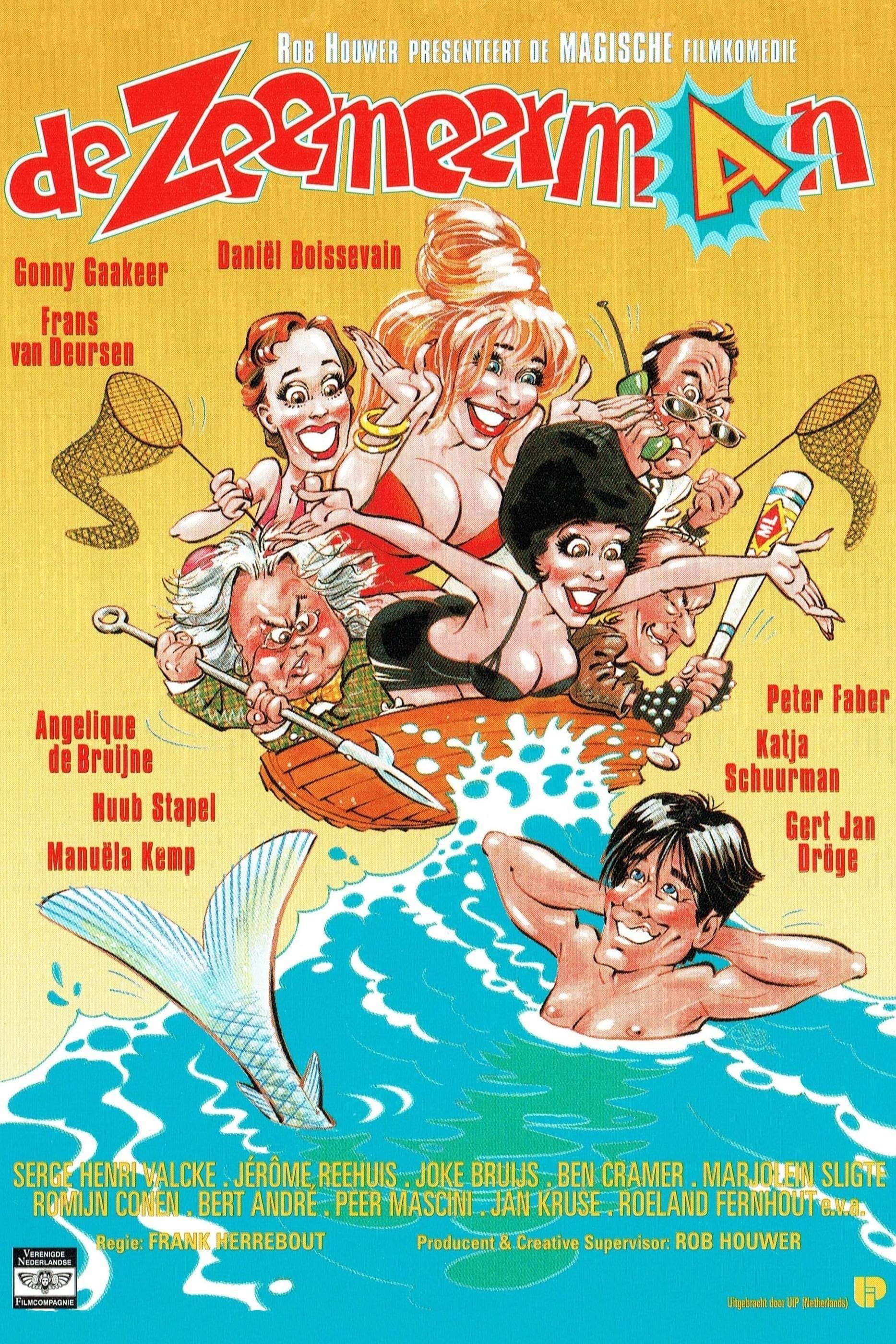 The Merman full movie