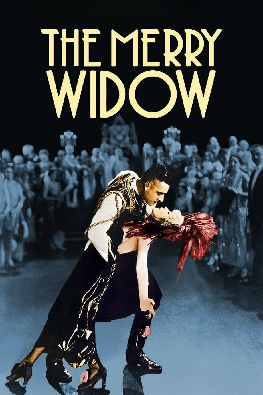 The Merry Widow full movie