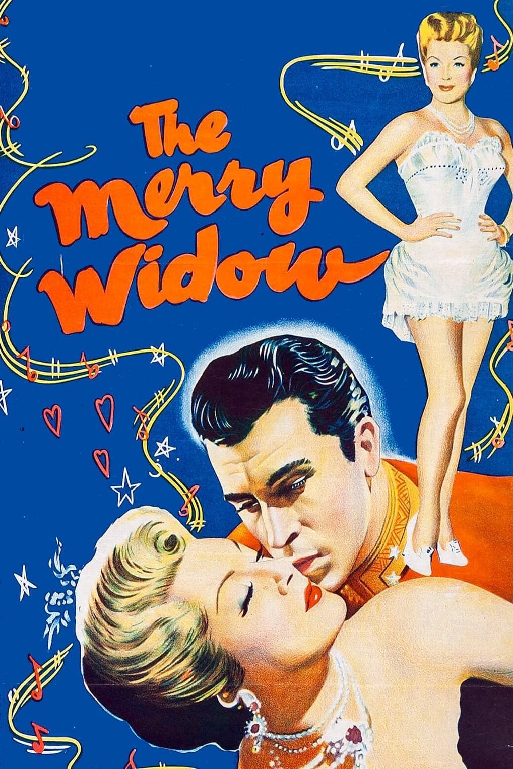 The Merry Widow full movie
