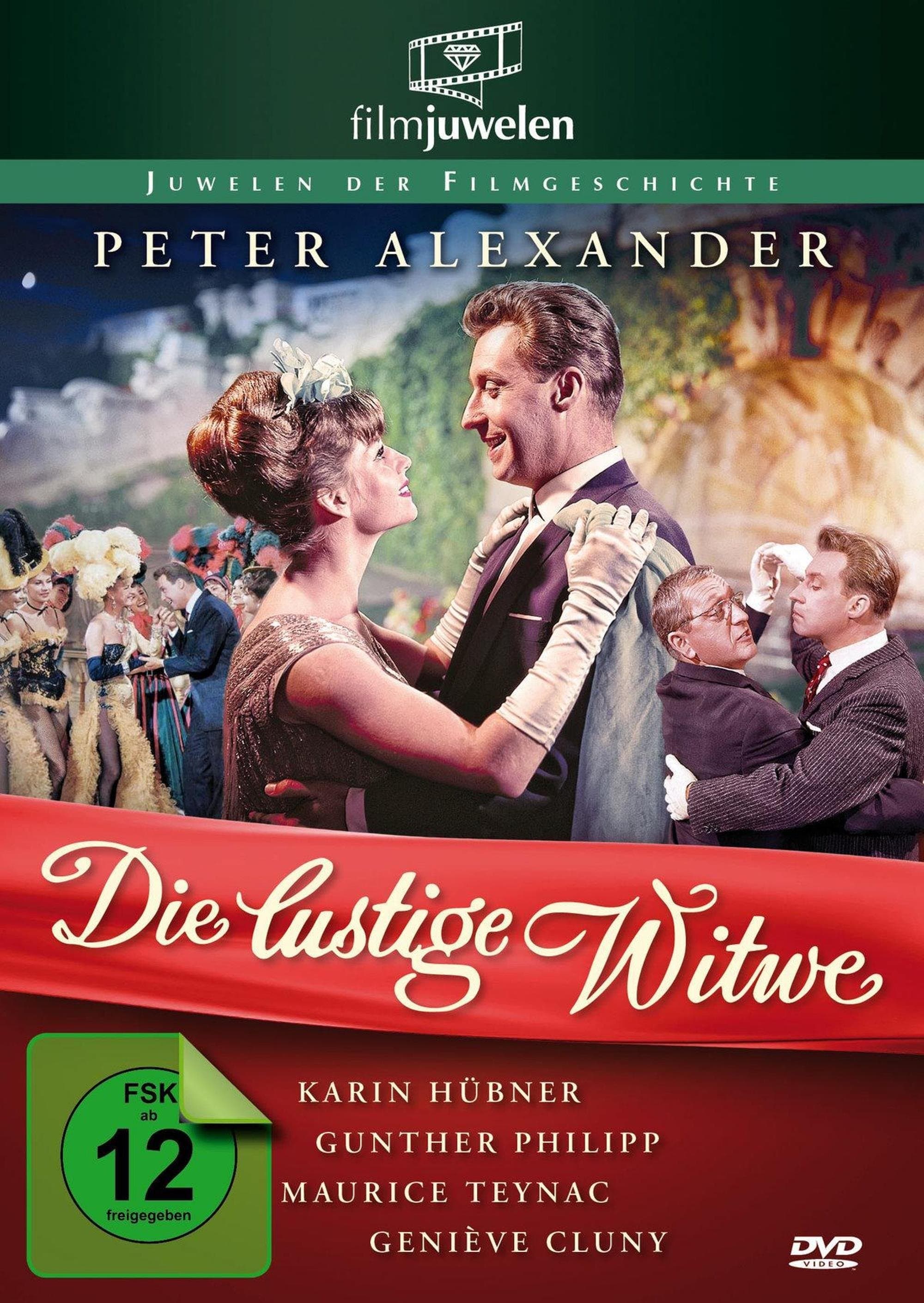 The Merry Widow full movie