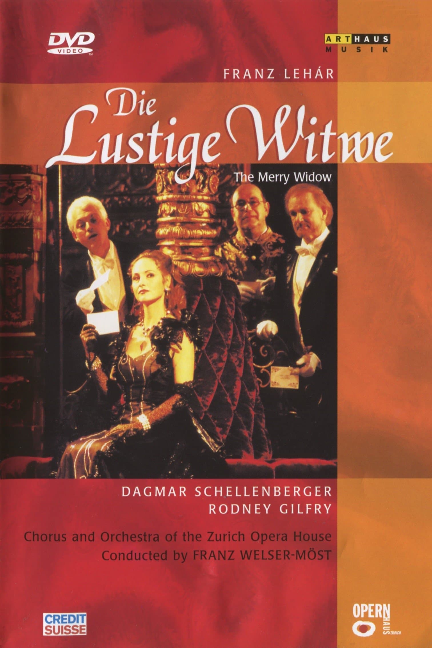 The Merry Widow full movie