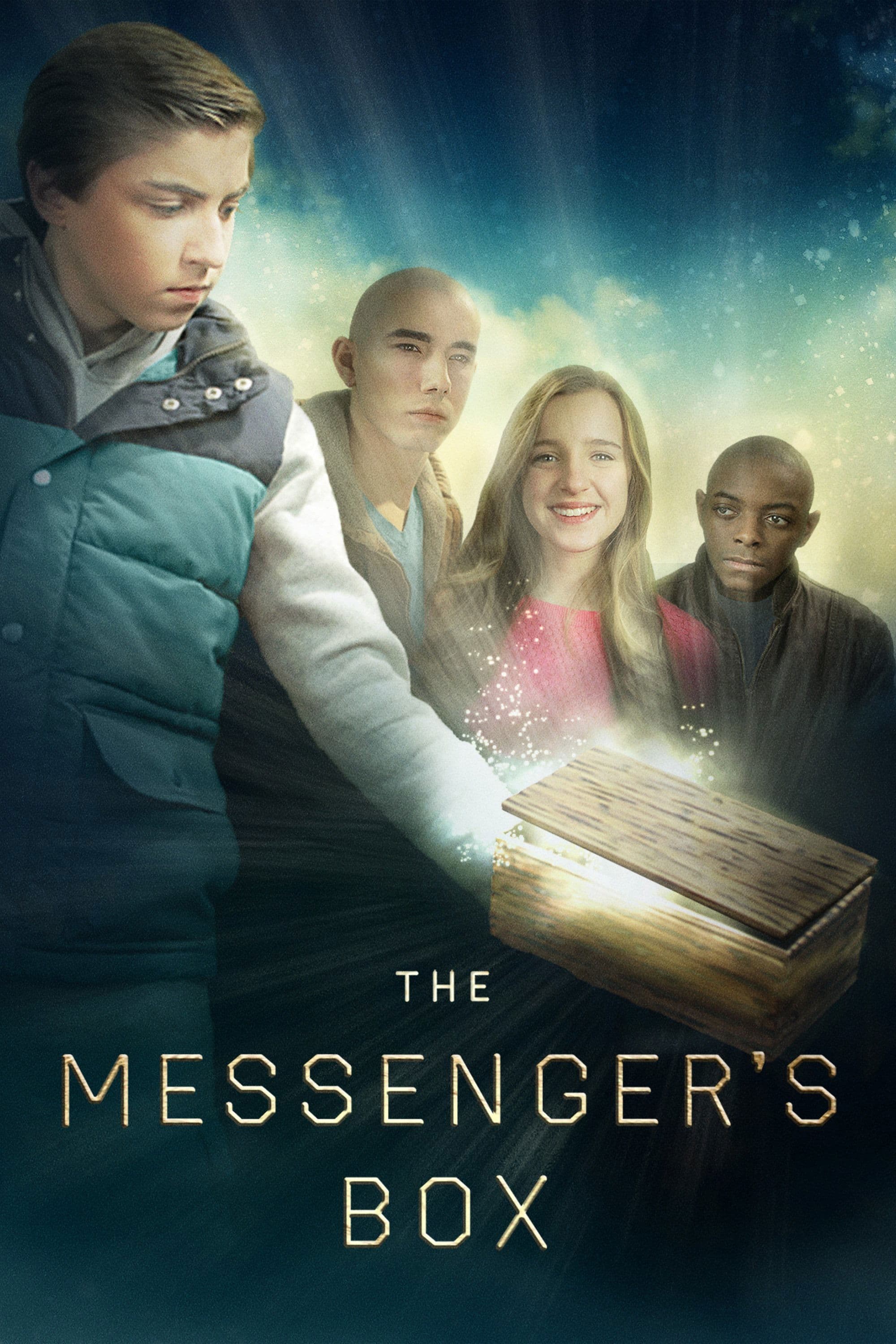The Messenger's Box full movie