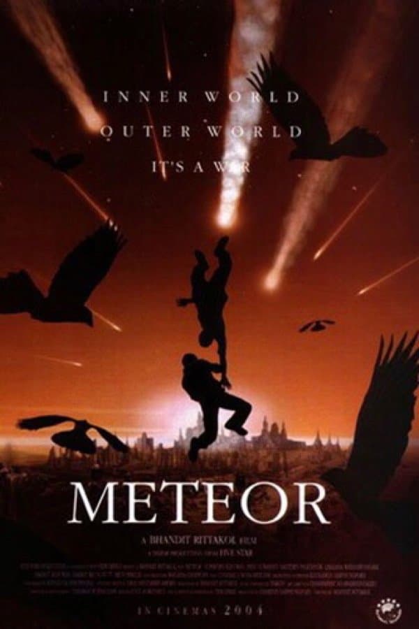The Meteor full movie