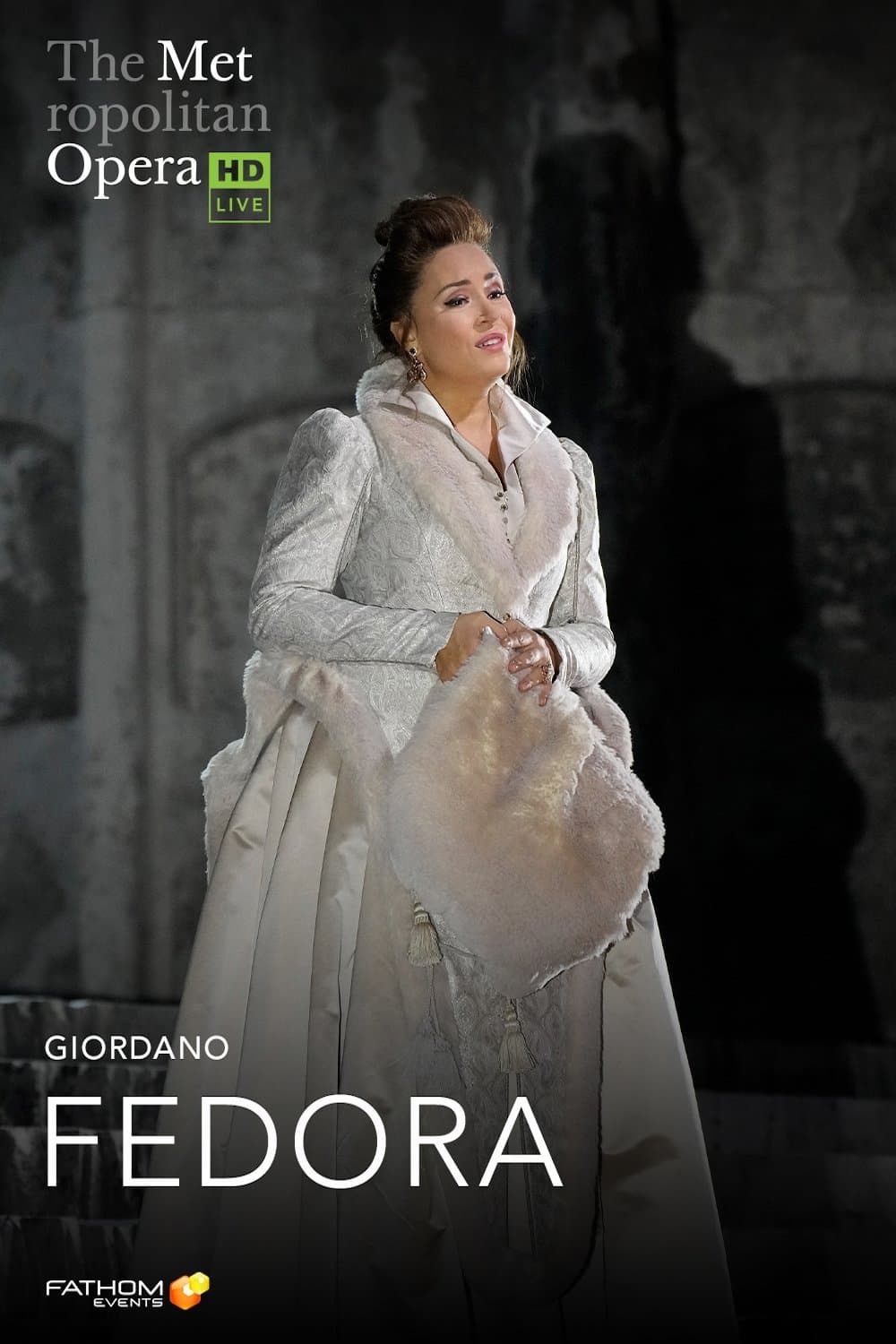The Metropolitan Opera: Fedora full movie