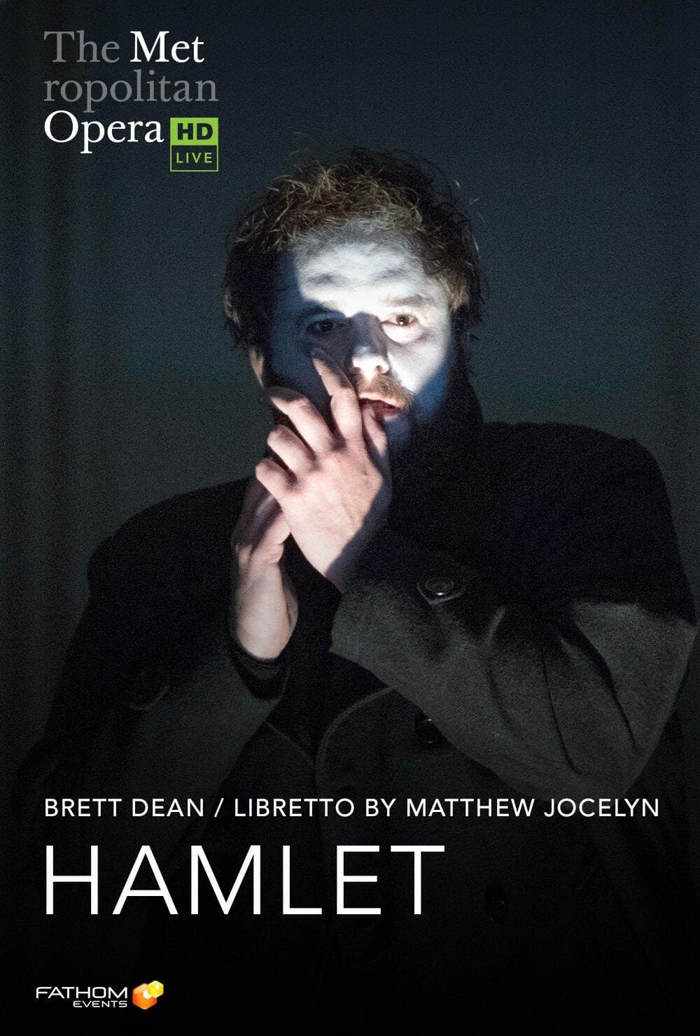 The Metropolitan Opera: Hamlet full movie