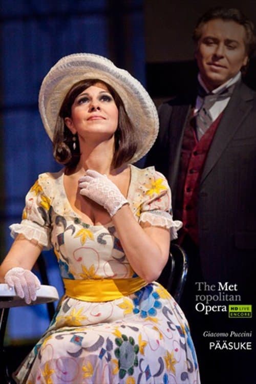 The Metropolitan Opera: Puccini's La Rondine full movie
