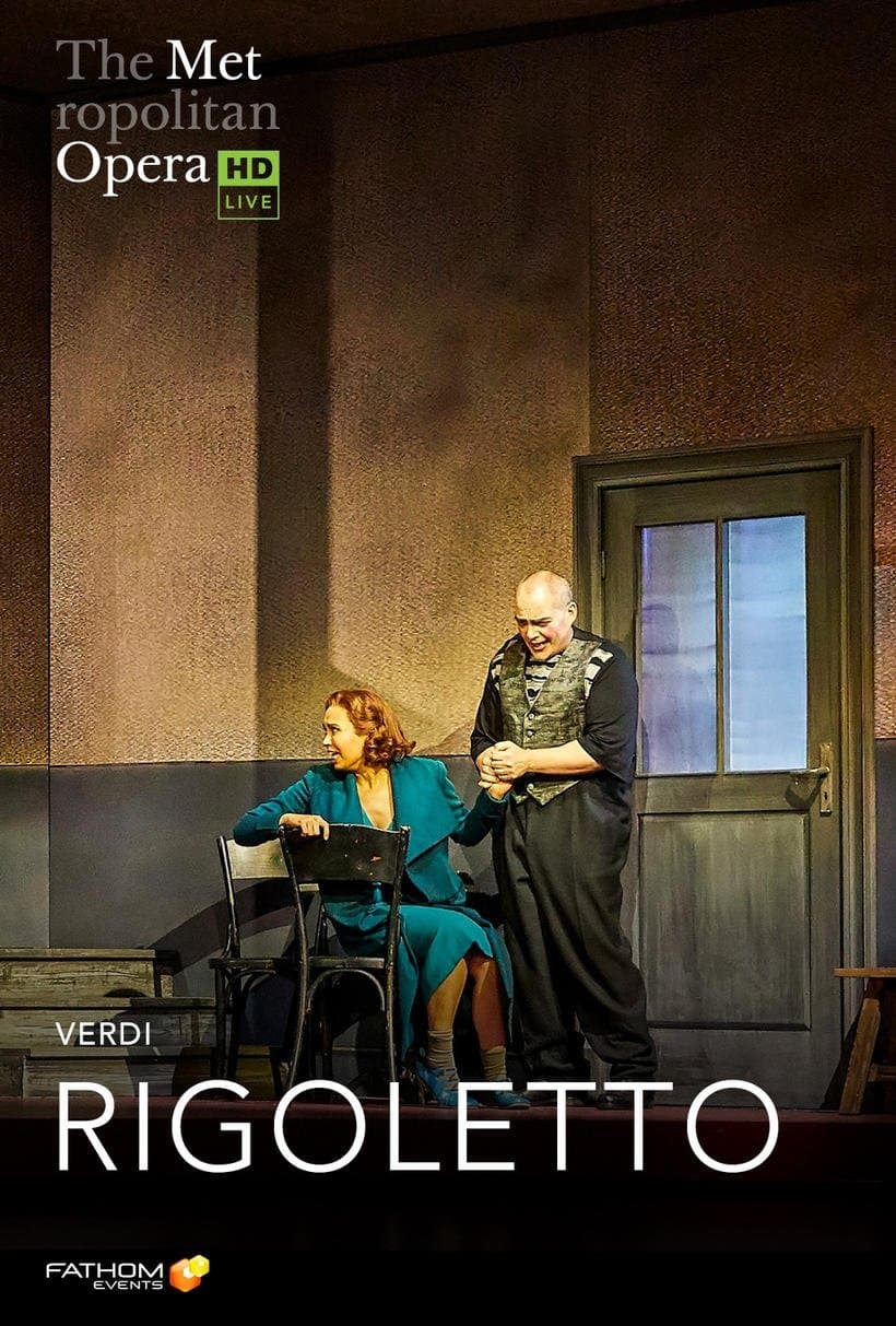The Metropolitan Opera: Rigoletto full movie