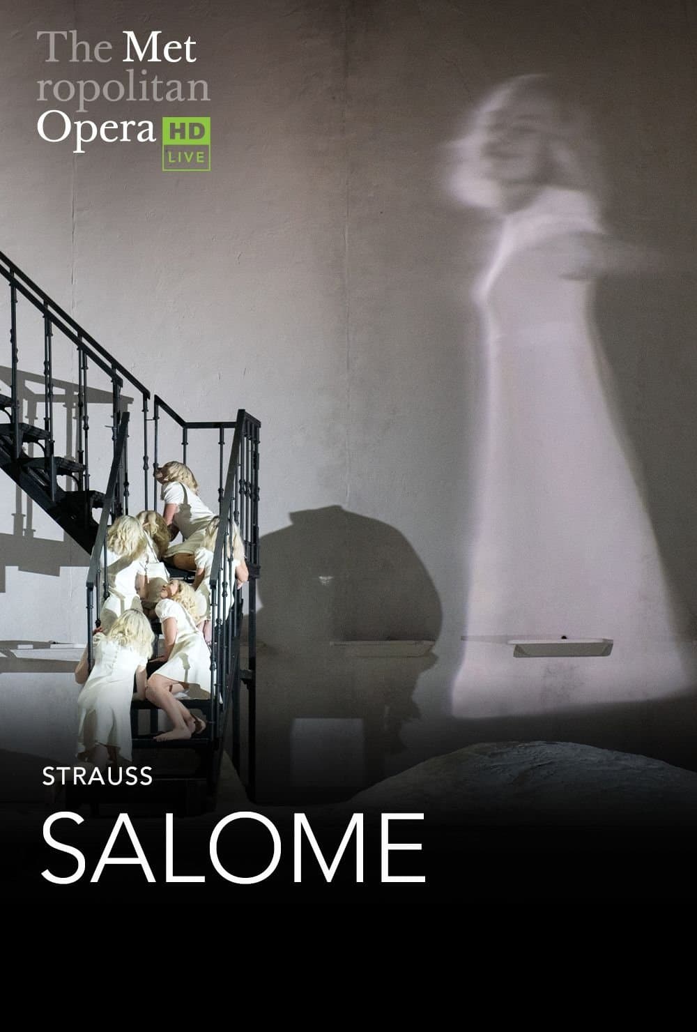 The Metropolitan Opera: Salome full movie