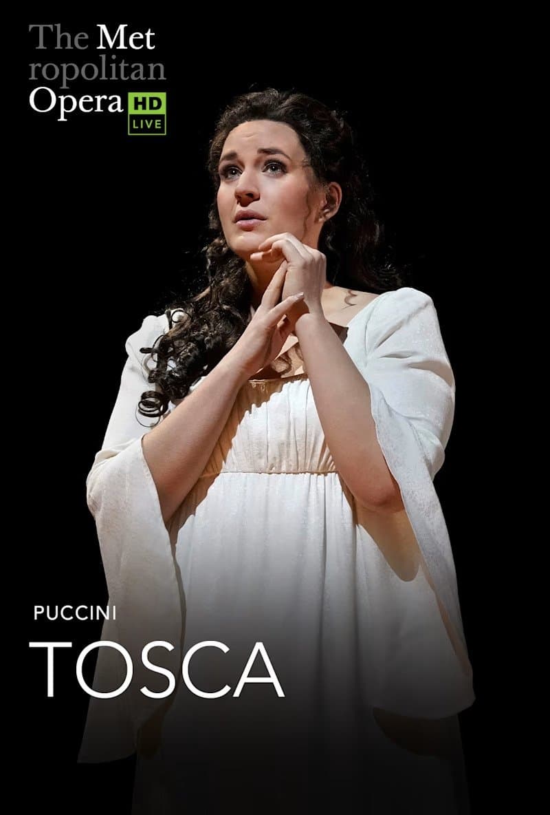 The Metropolitan Opera: Tosca full movie
