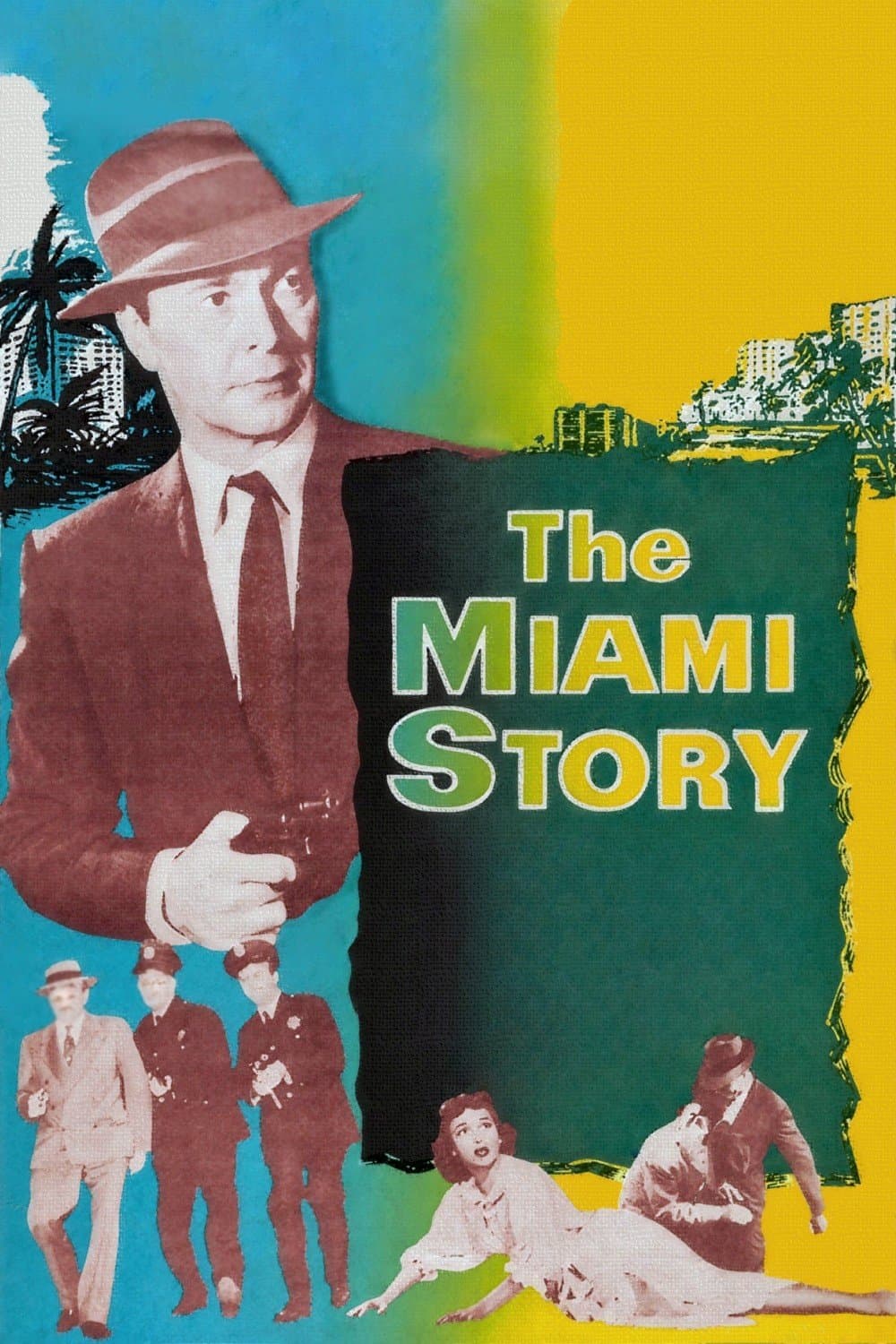 The Miami Story full movie