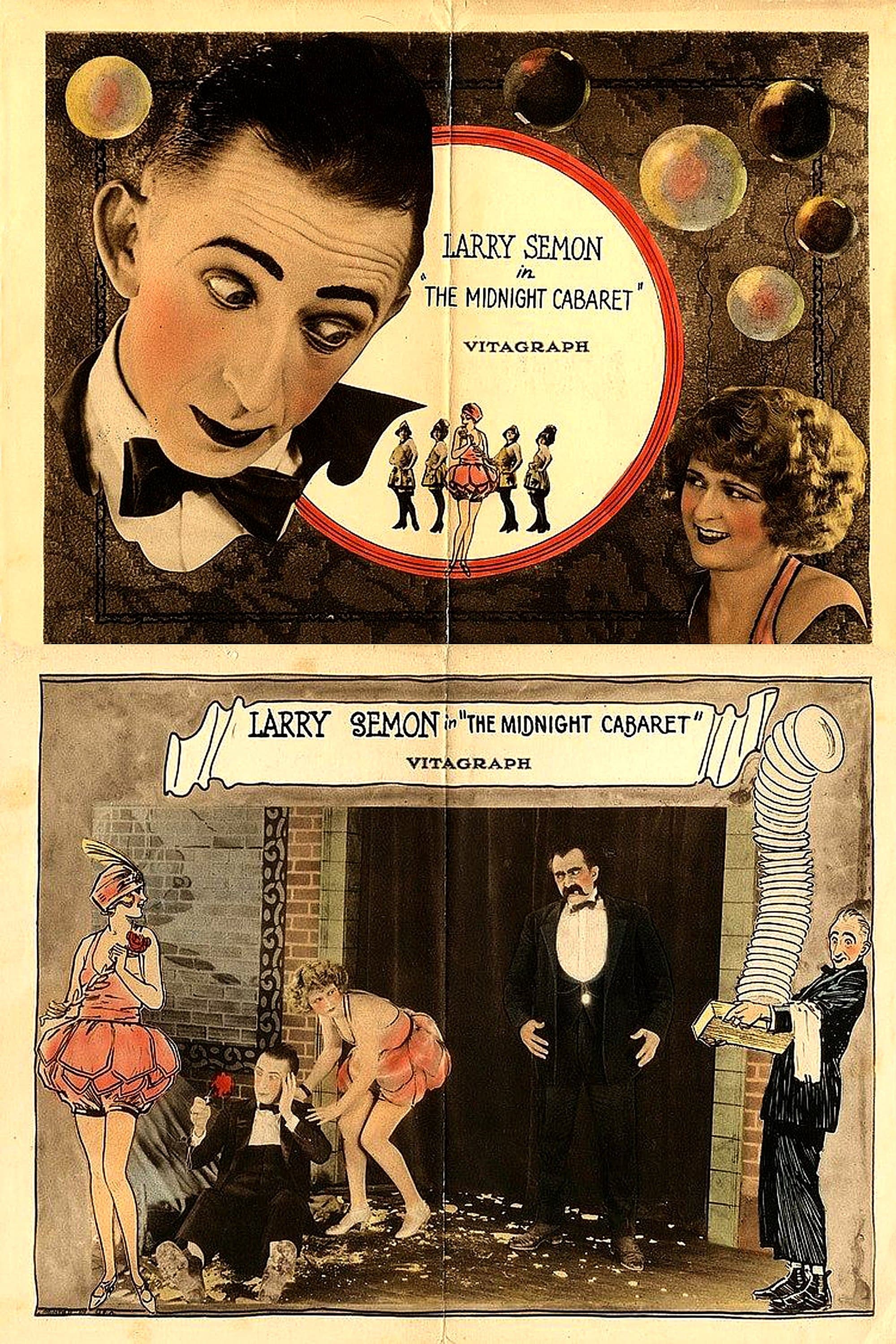 The Midnight Cabaret full movie