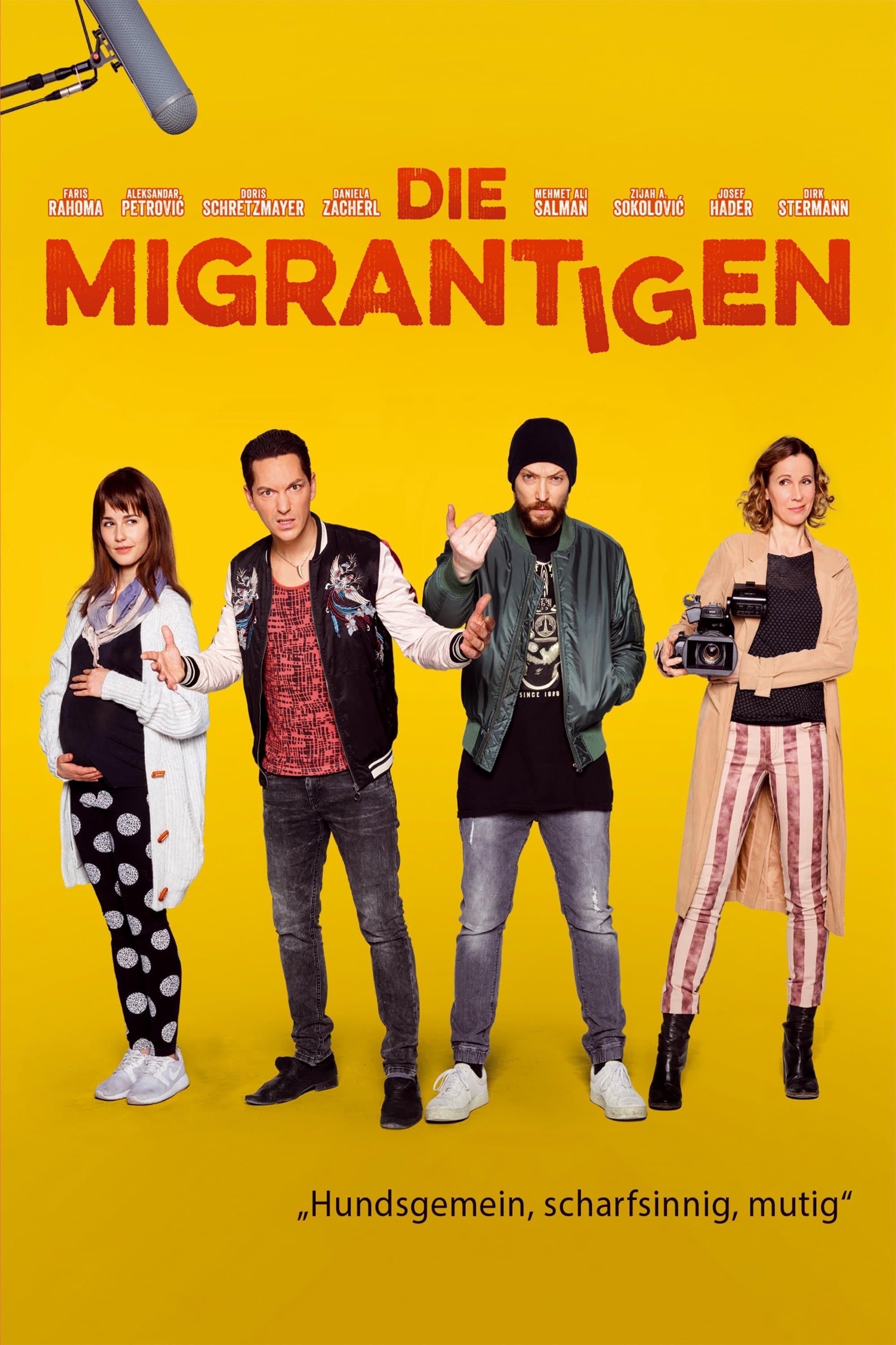 The Migrumpies full movie