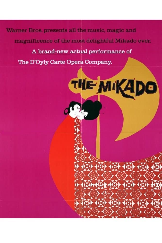 The Mikado full movie
